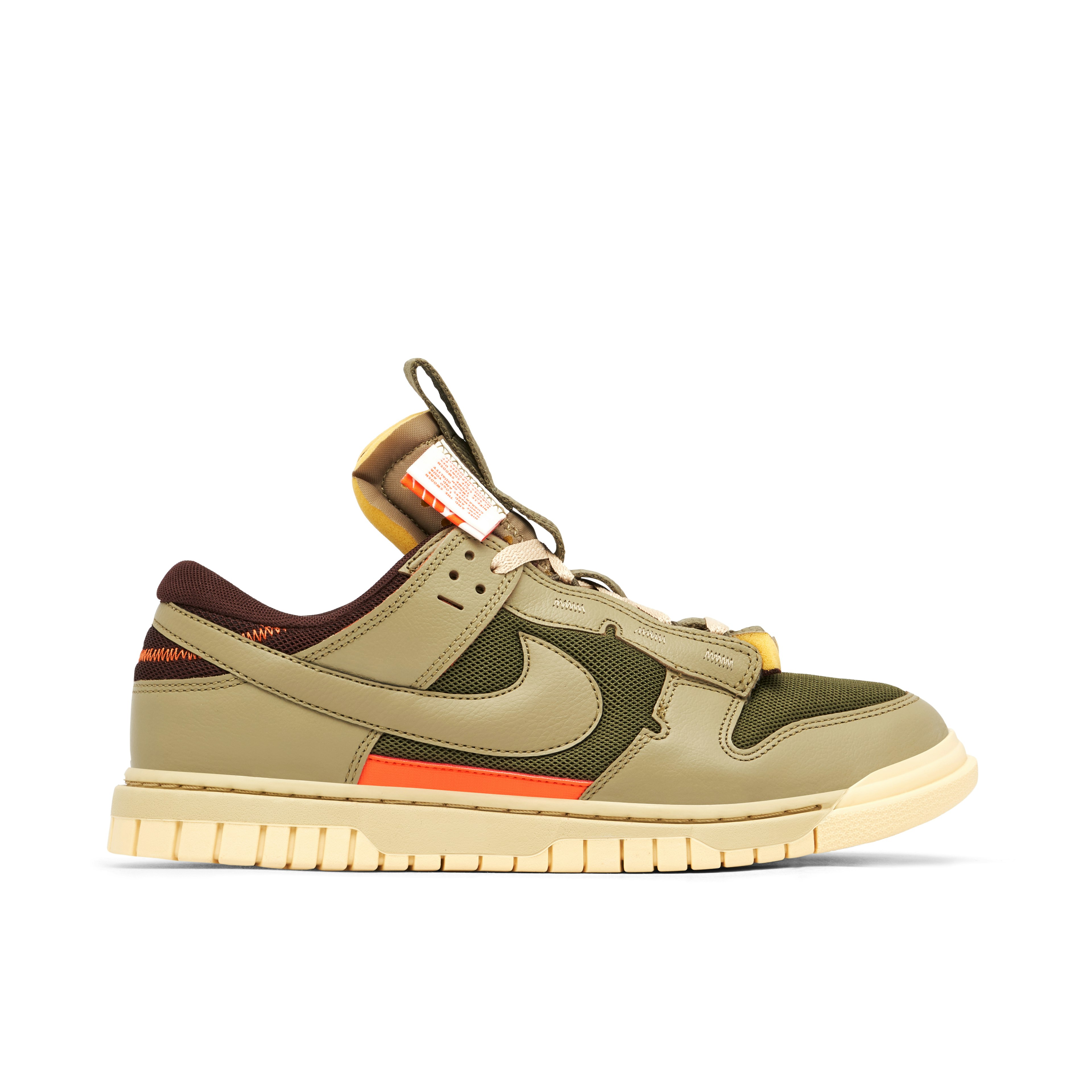 Nike Air Dunk Jumbo Medium Olive