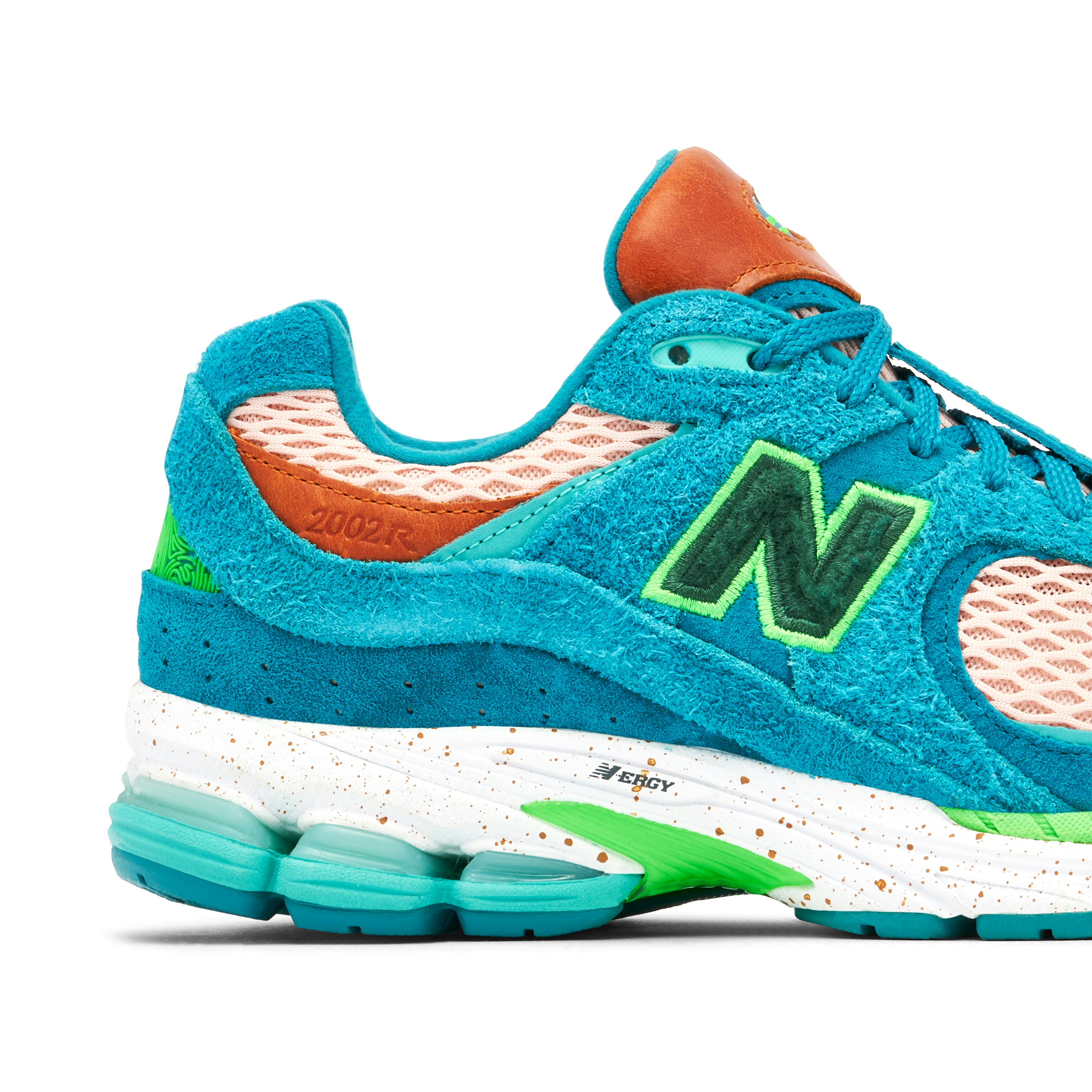 New Balance 2002R x Salehe Bembury Water Be The Guide