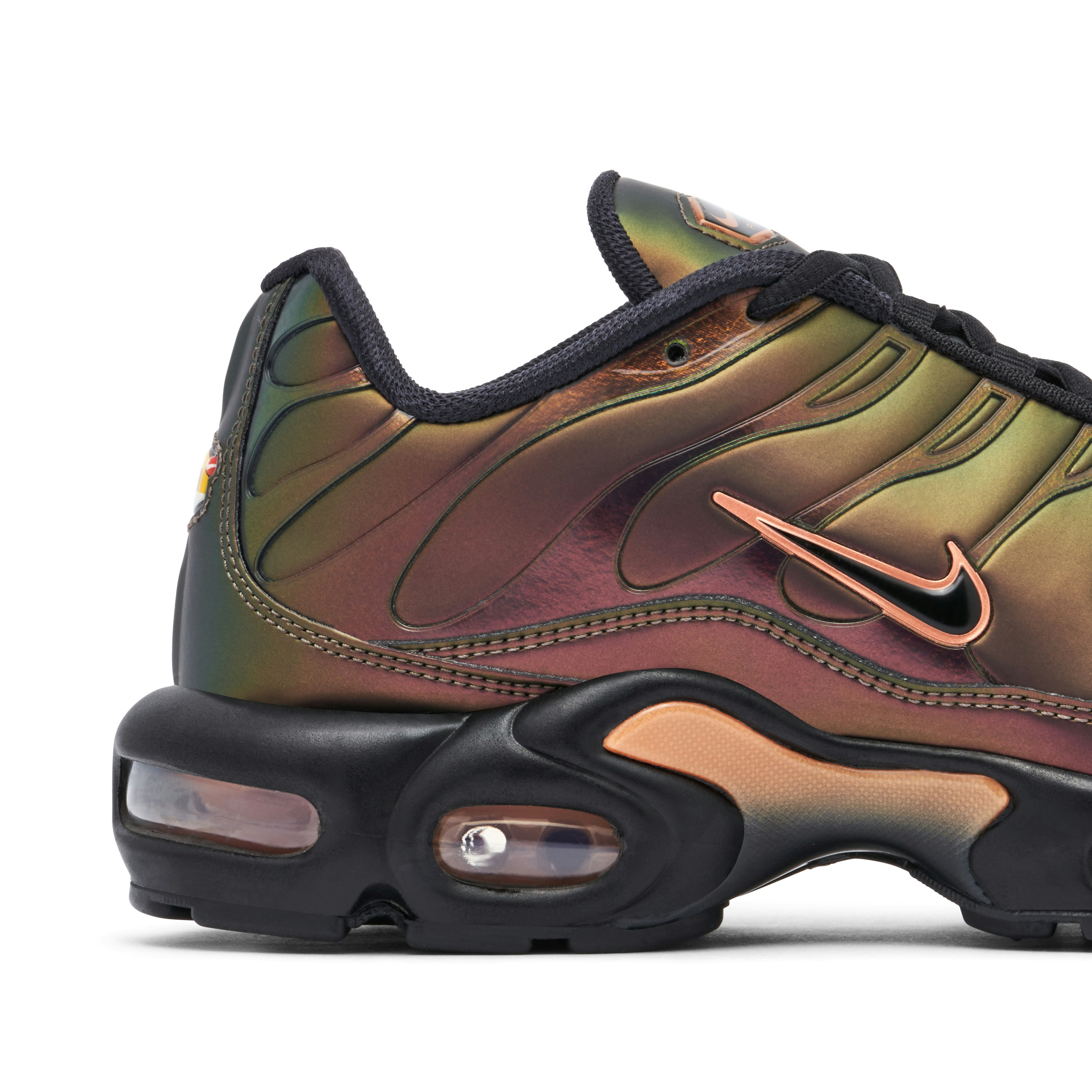 Nike Air Max Plus TN Scarab Metallic Copper