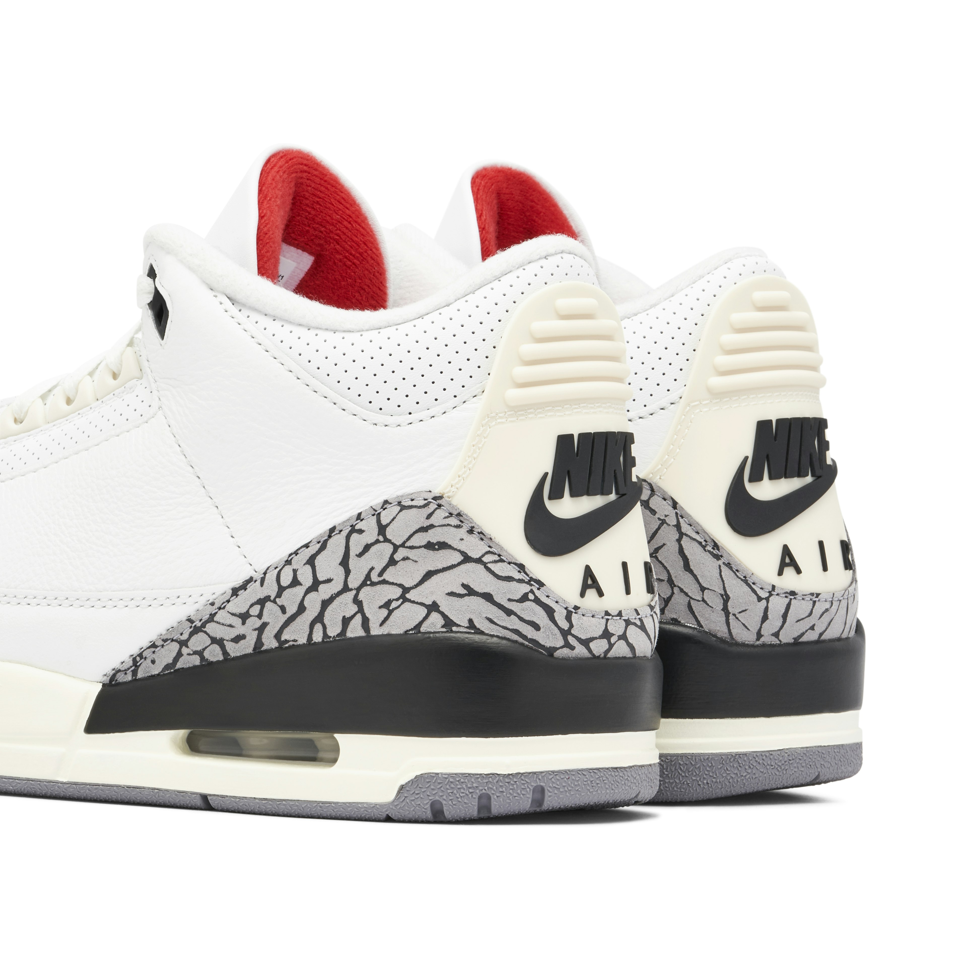 Air Jordan 3 White Cement Reimagined PS