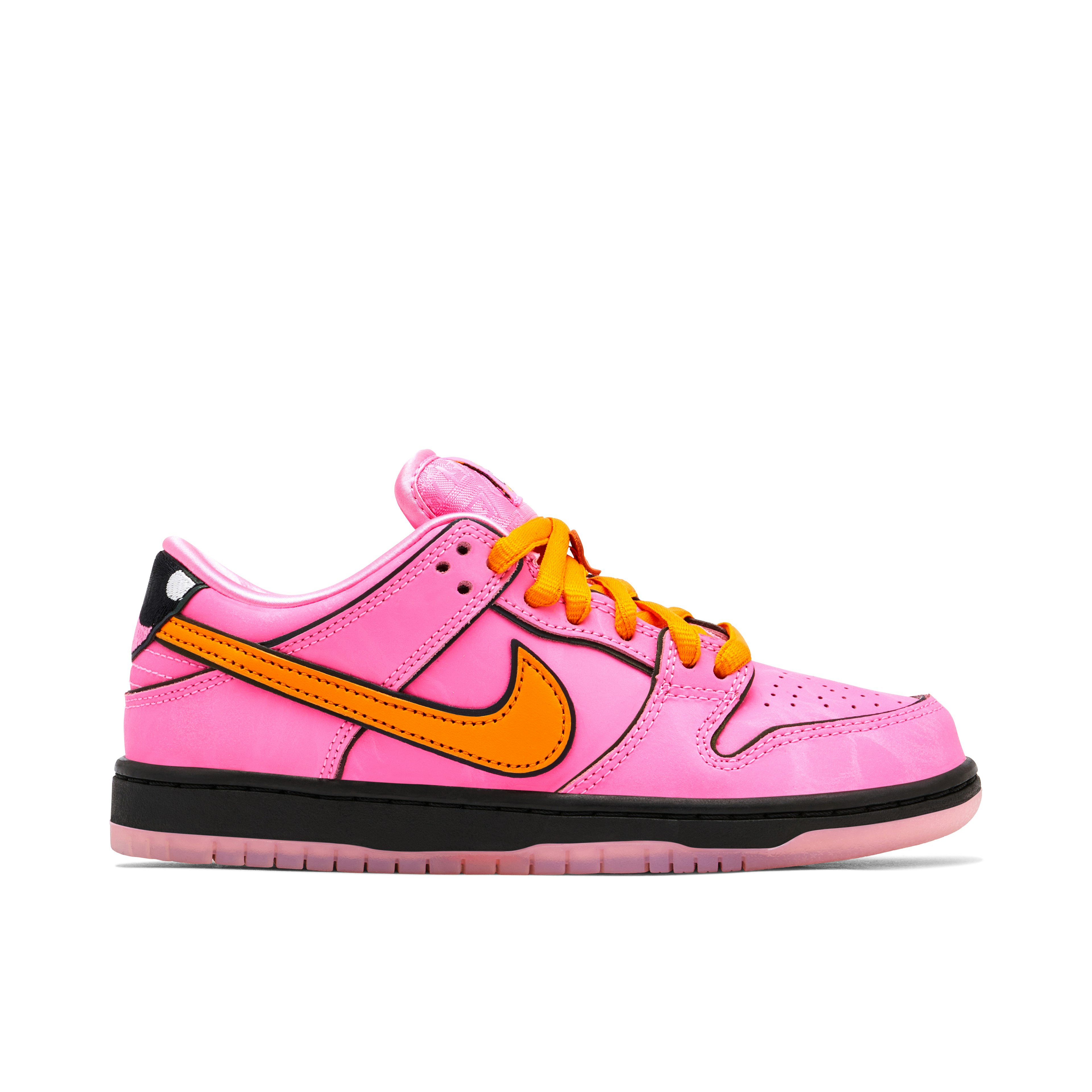 nike authentic SB DUNK LOW X THE POWERPUFF GIRLS BLOSSOM