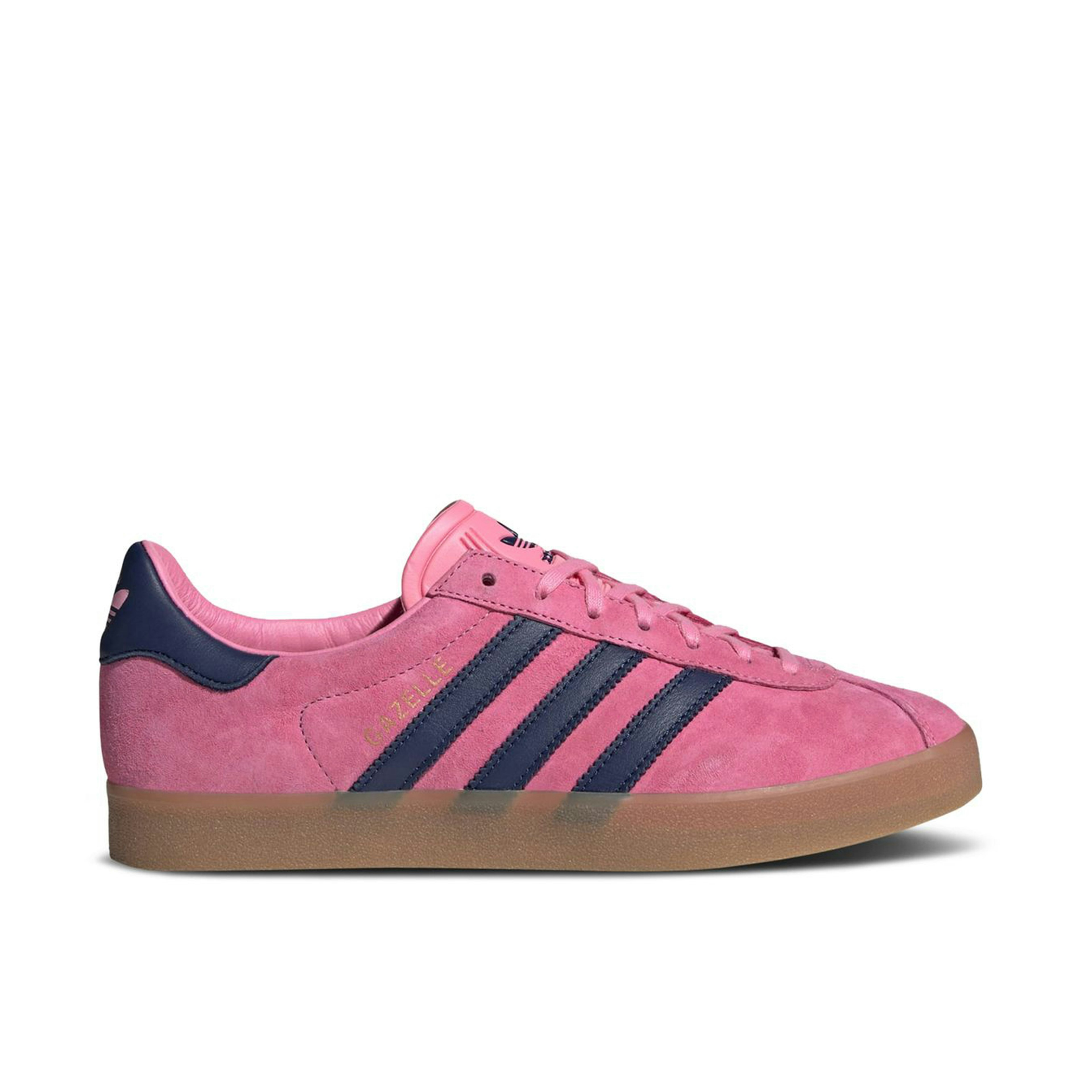 Adidas Gazelle Bliss Pink Dark Blue