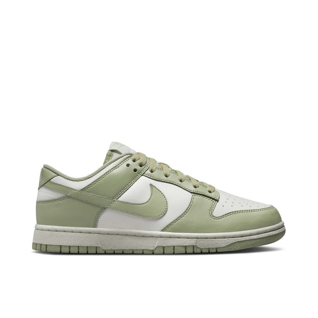 Nike Dunk Low Next Nature Olive Aura Womens | HF5384-300 | Laced