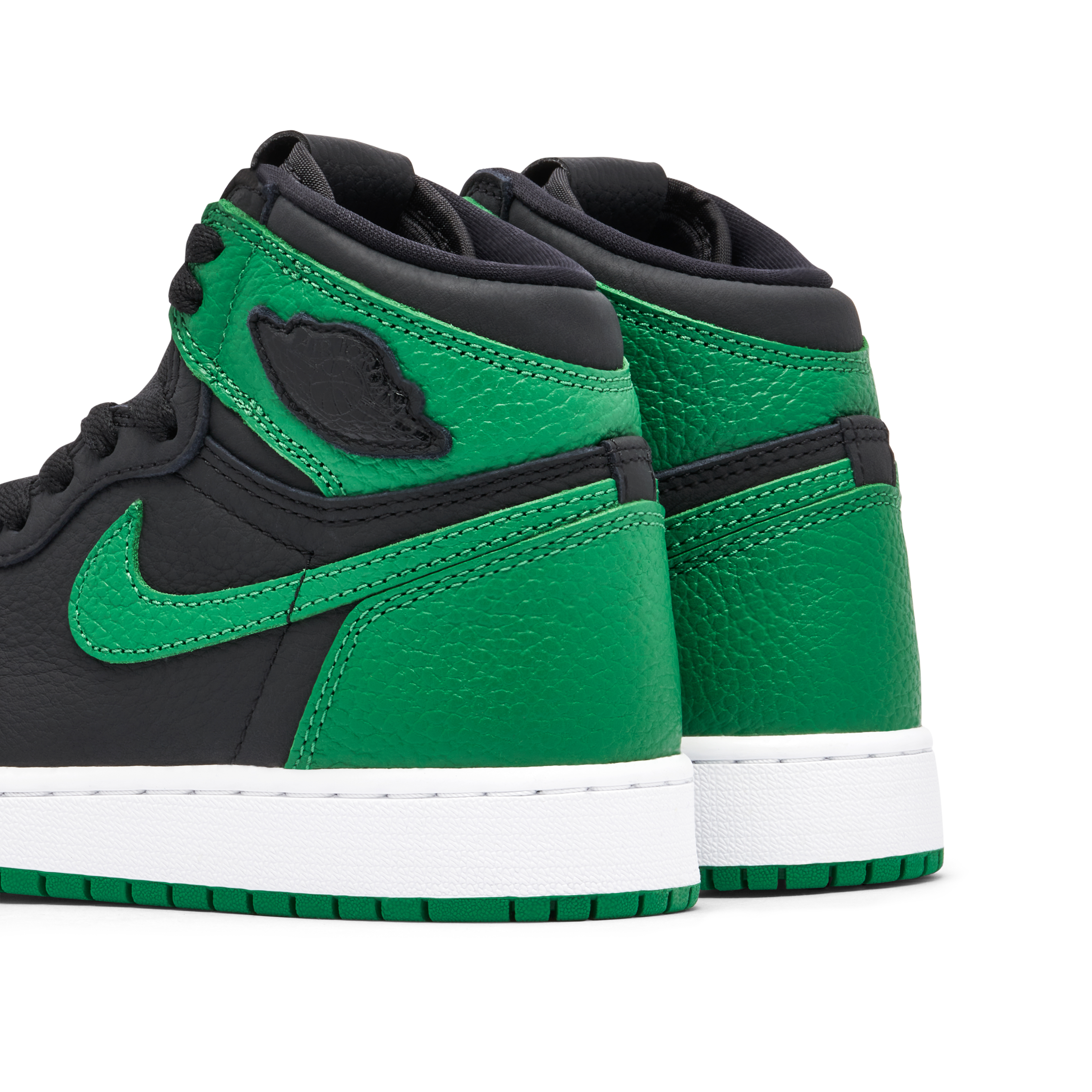 Nike Air Jordan 1 Retro High Pine store Green/Black