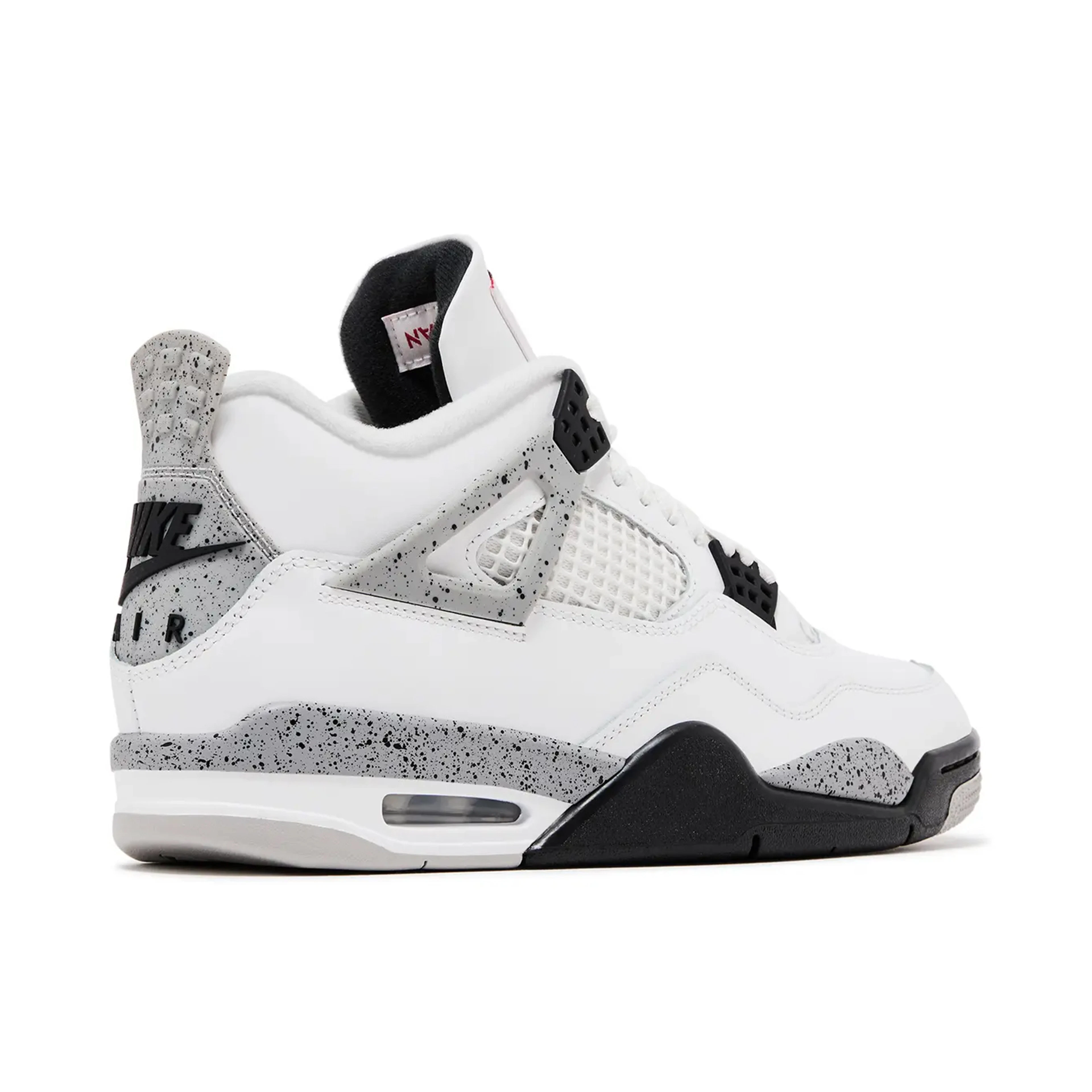 Air Jordan 4 Retro White Cement (2025)