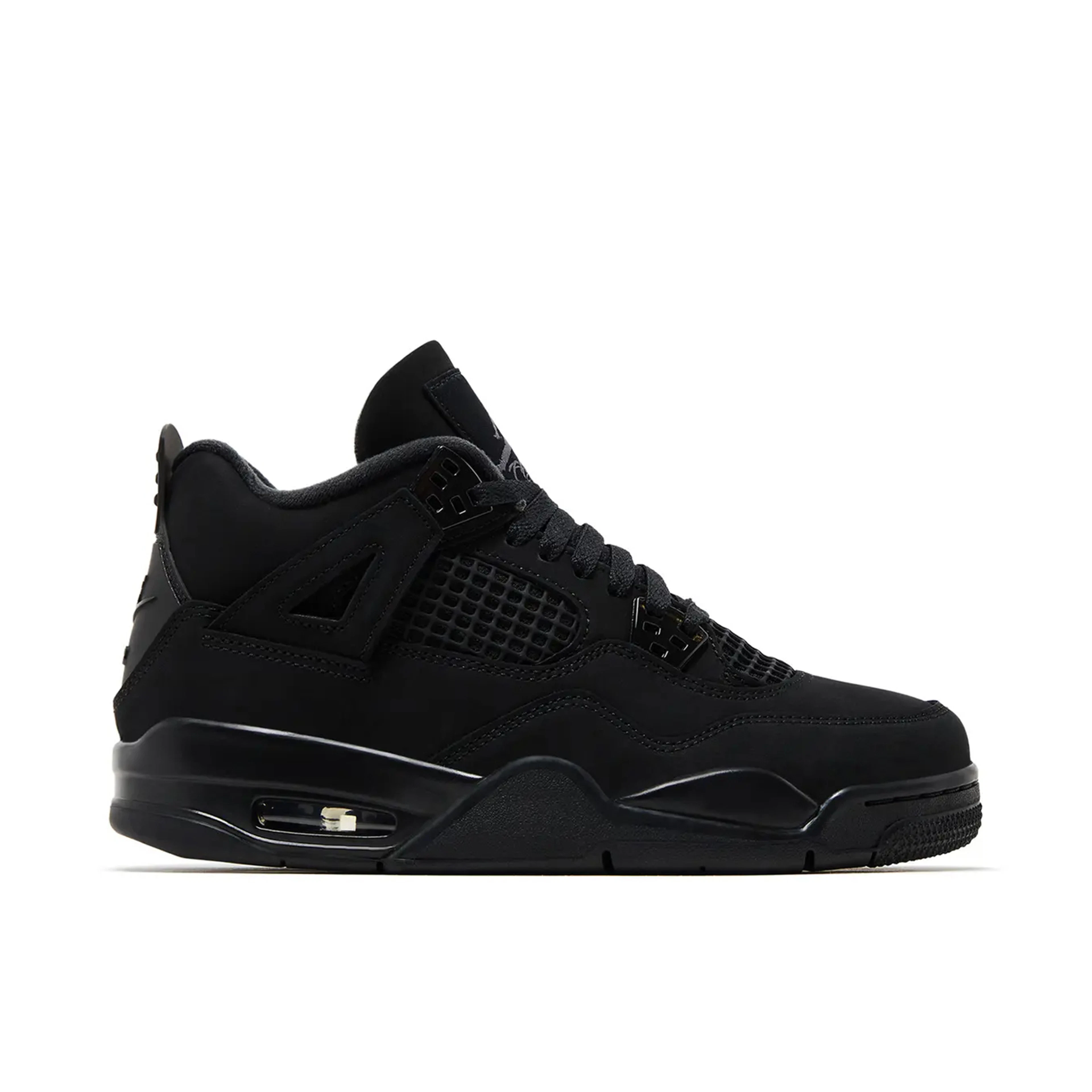 Air Jordan 4 Retro Black Cat (2025) GS