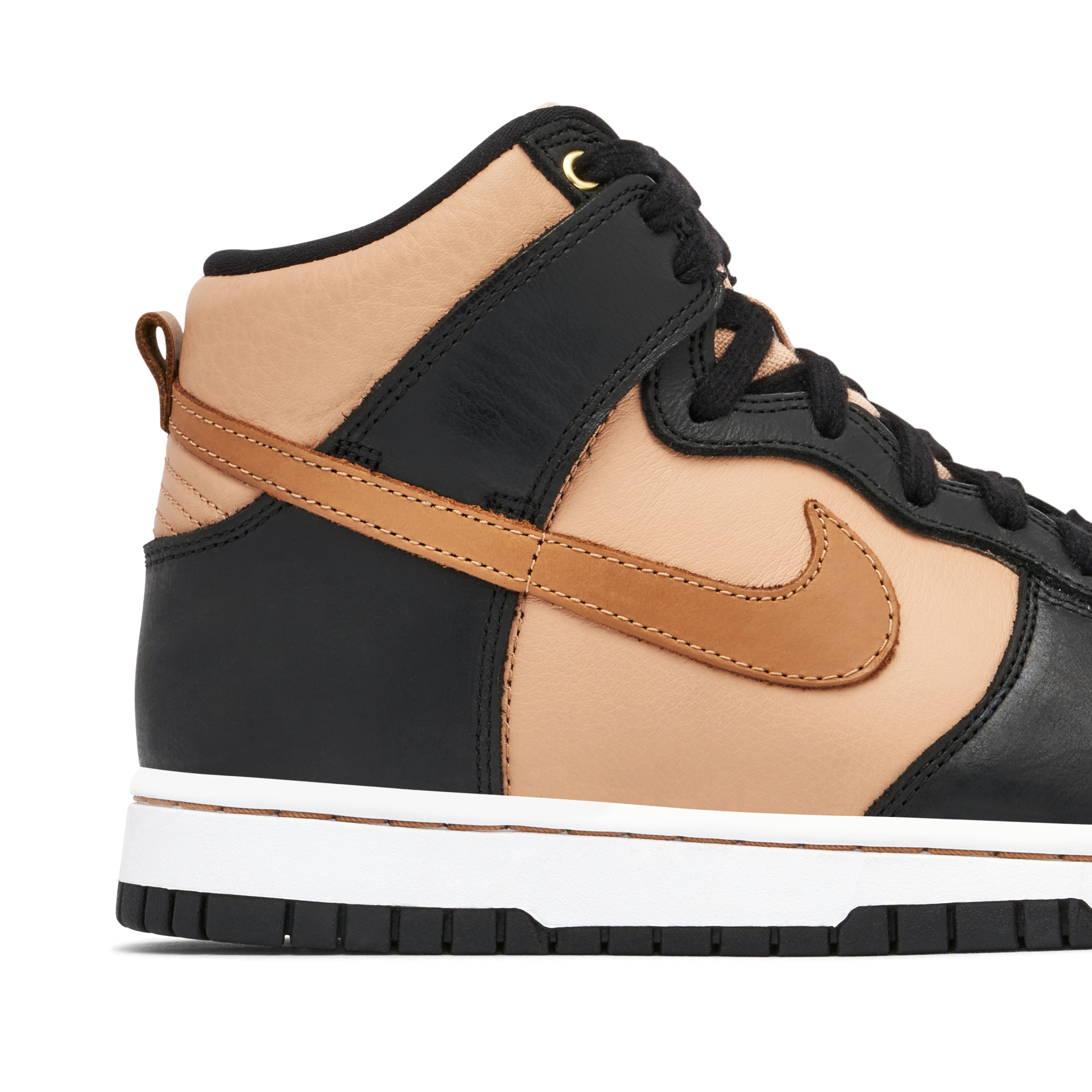 Nike Dunk High LXX Black Flax für Damen