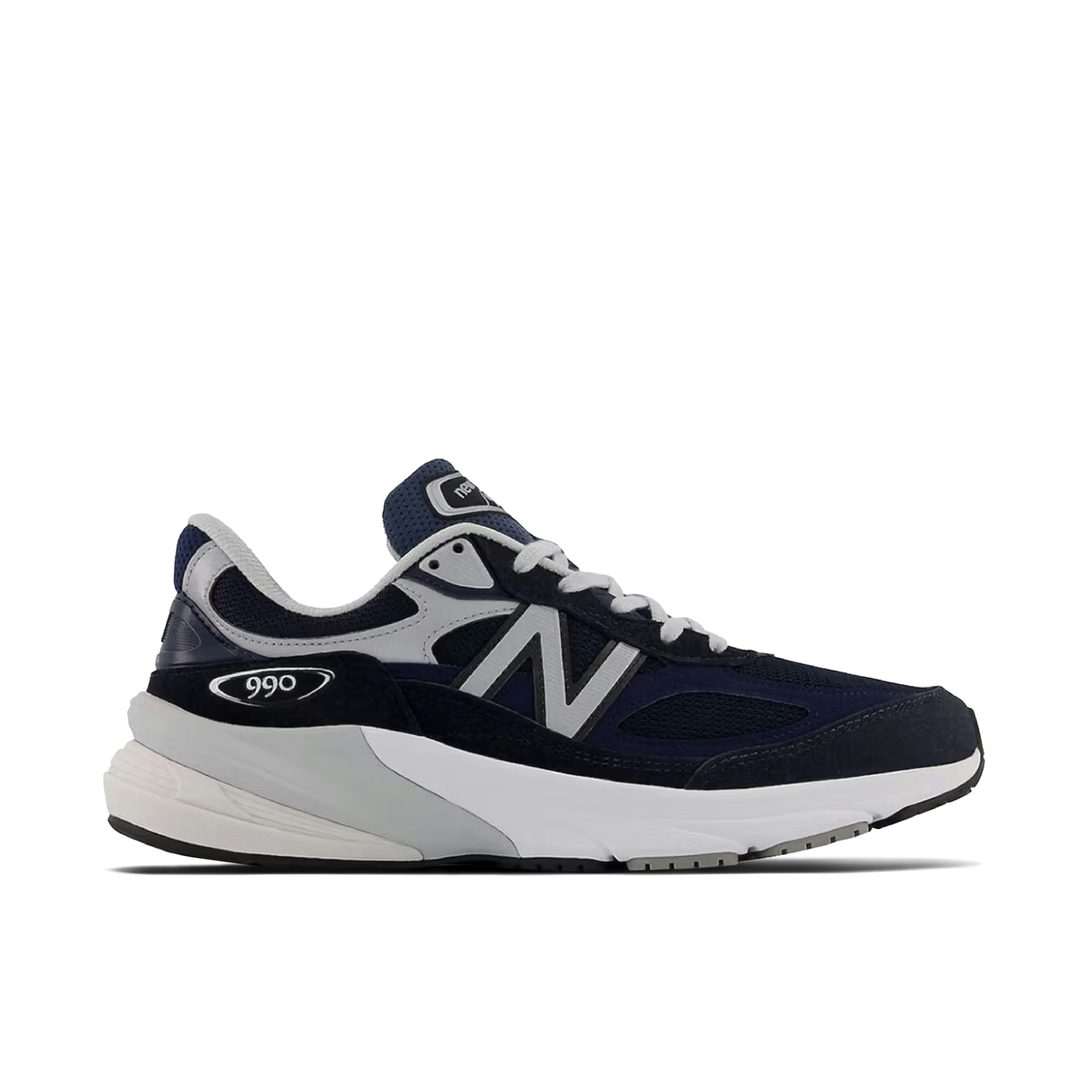 New Balance 990v6 Navy Grey