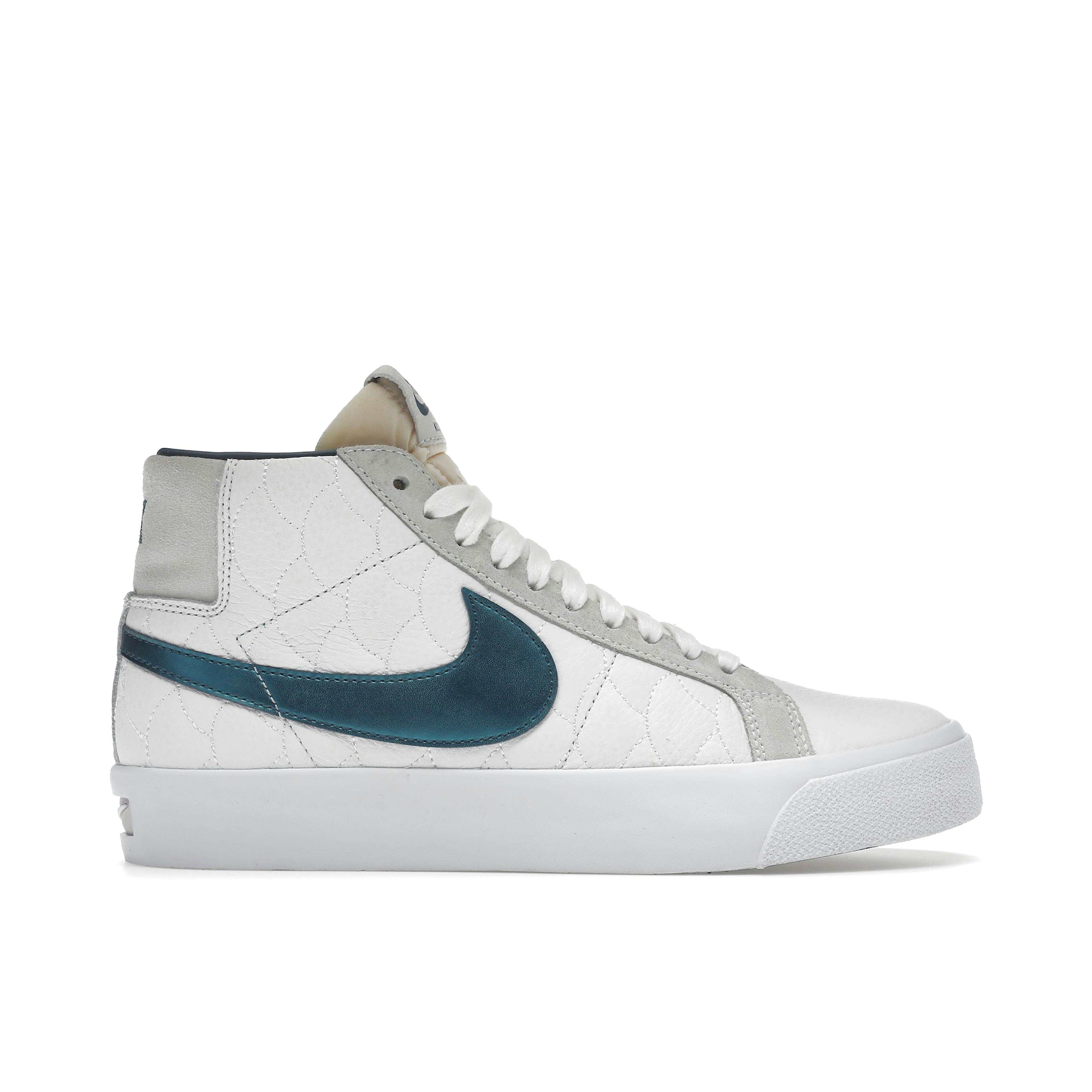 Nike SB Blazer Mid x Eric Koston White Nightshade