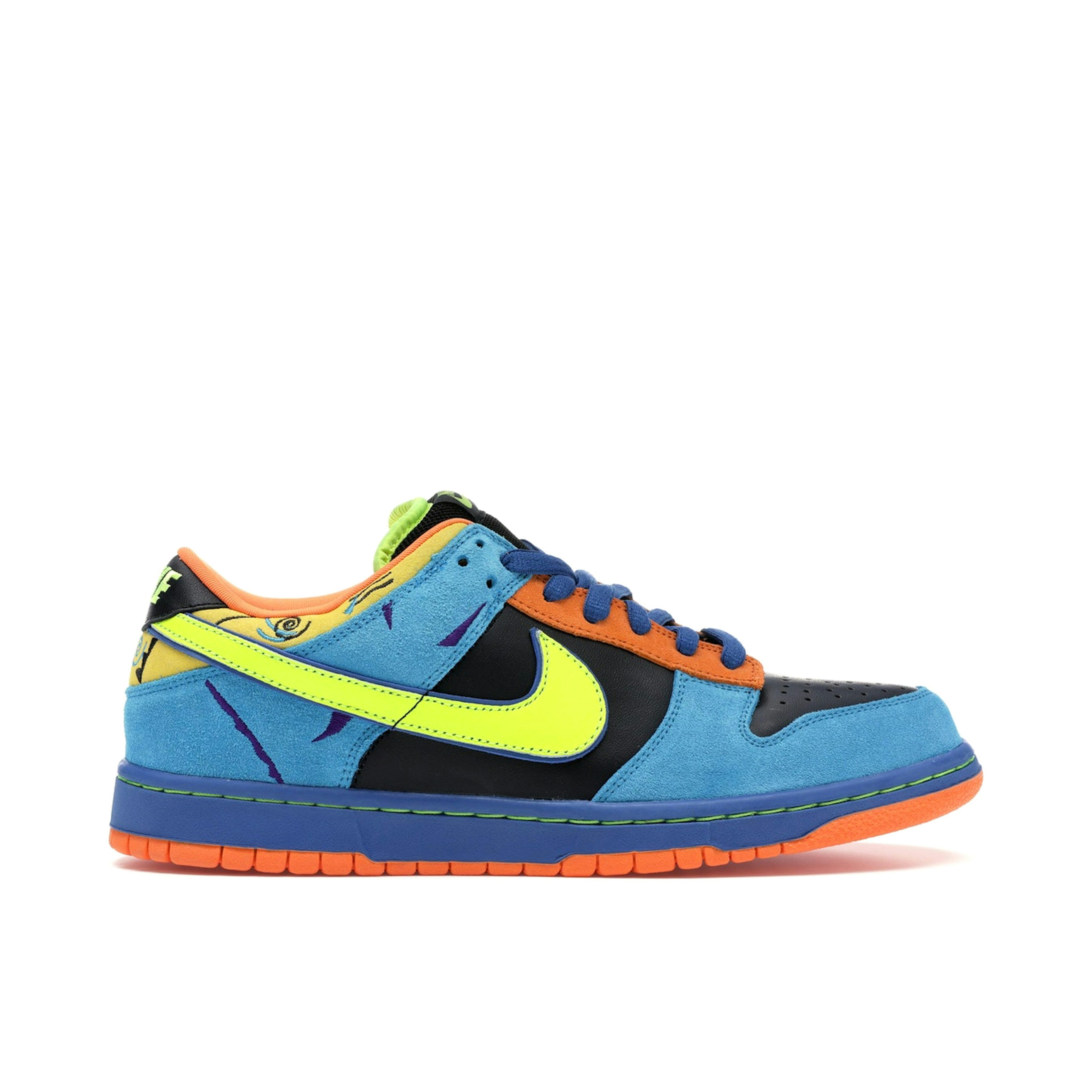 Nike SB Dunk Low Skate or Die