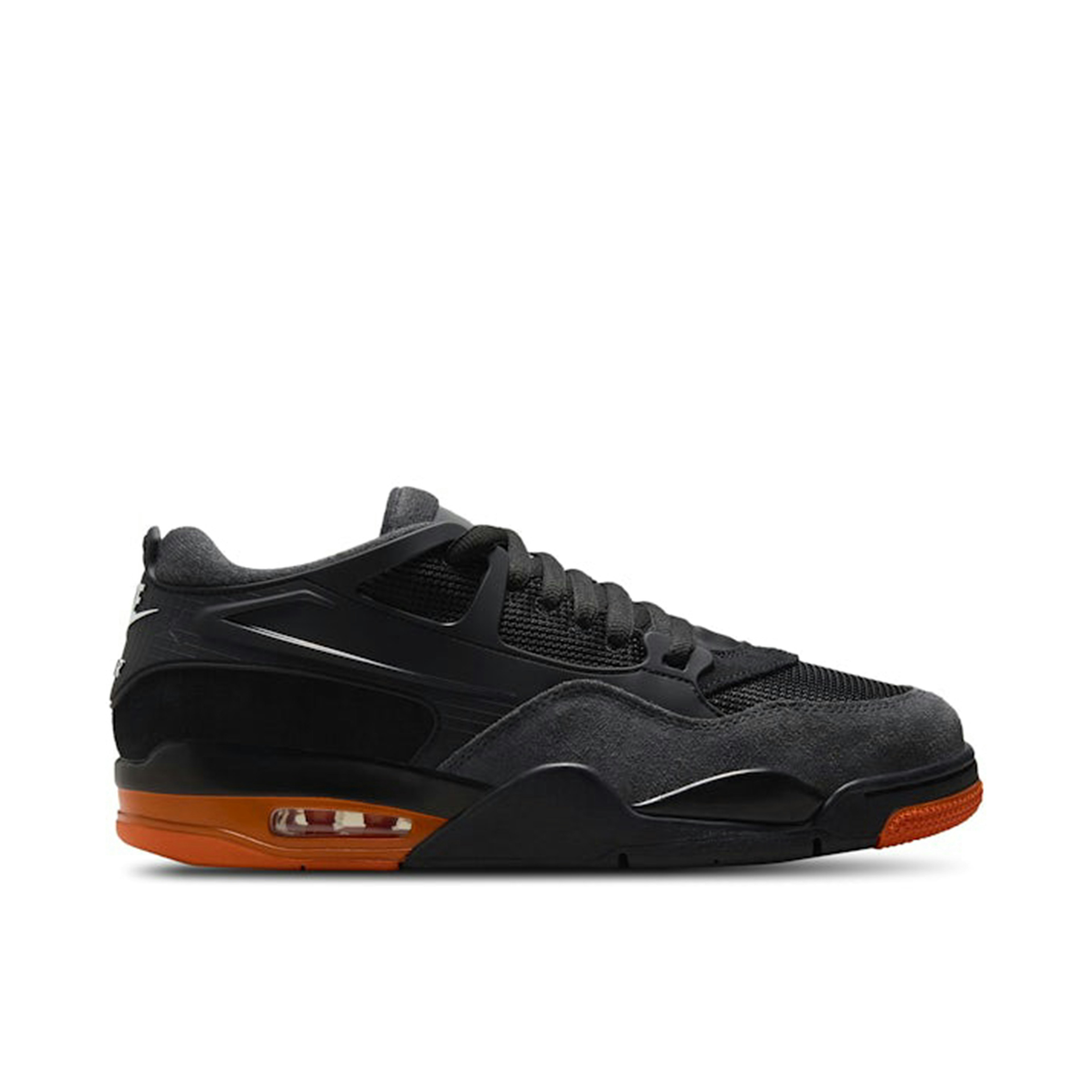 Air Jordan 4 RM Black Starfish