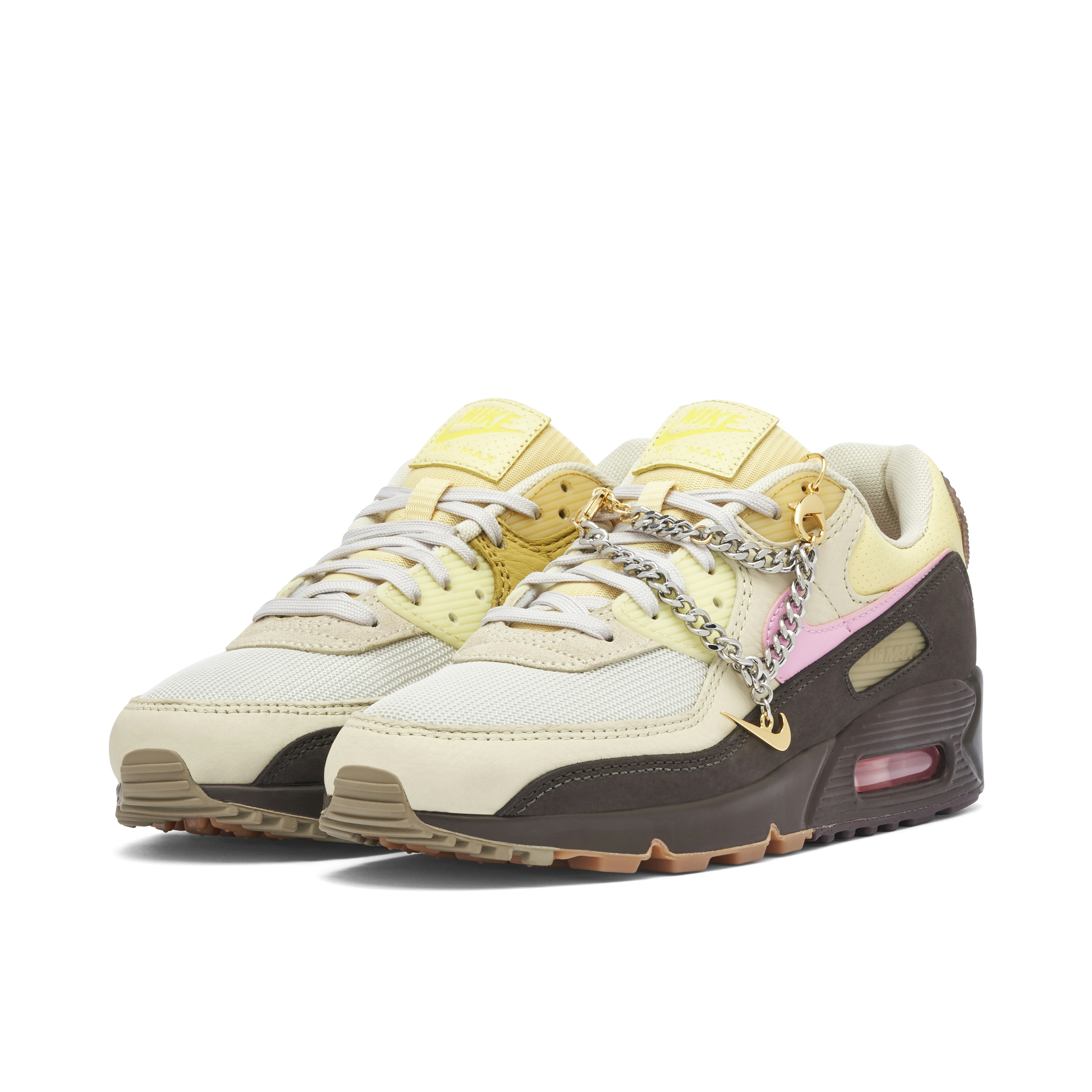 Nike Air Max 90 Cuban Link Femme