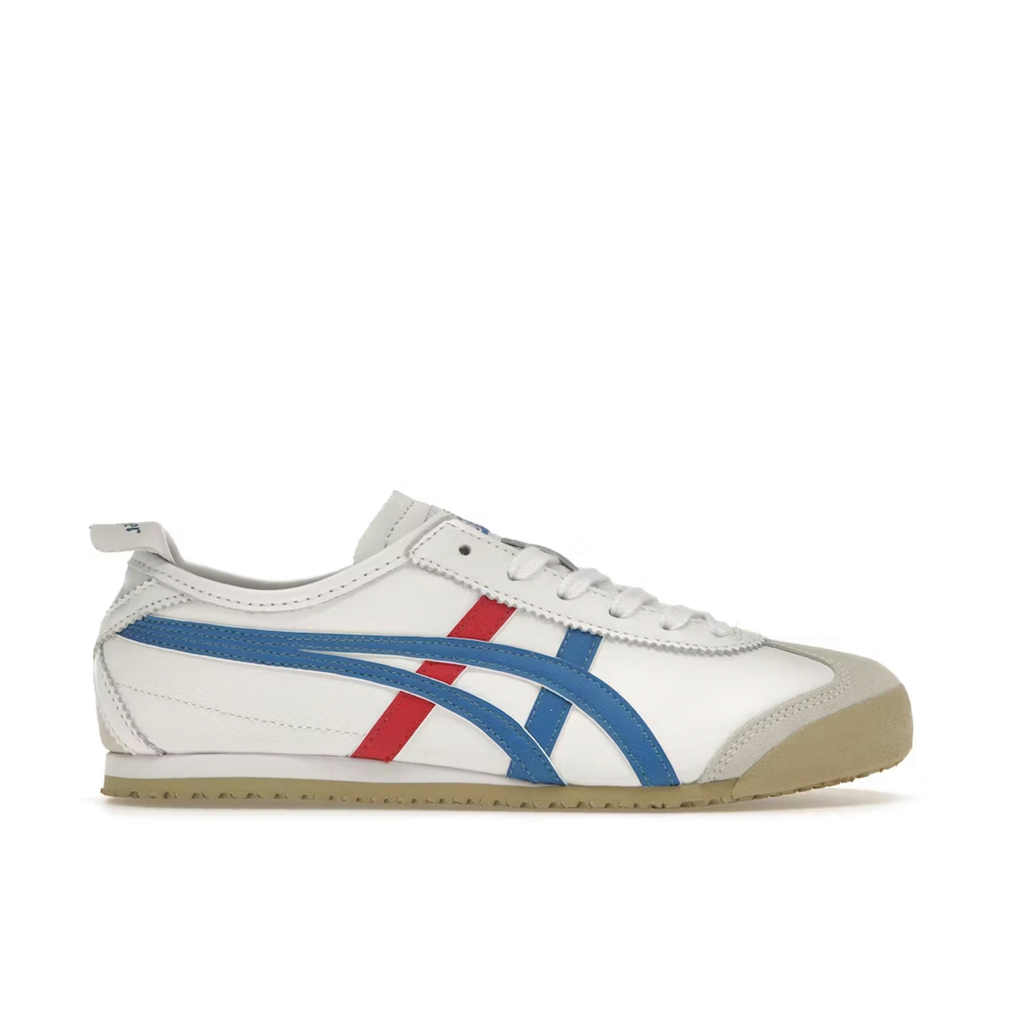 ASICS Onitsuka Tiger Mexico 66 White Blue Red