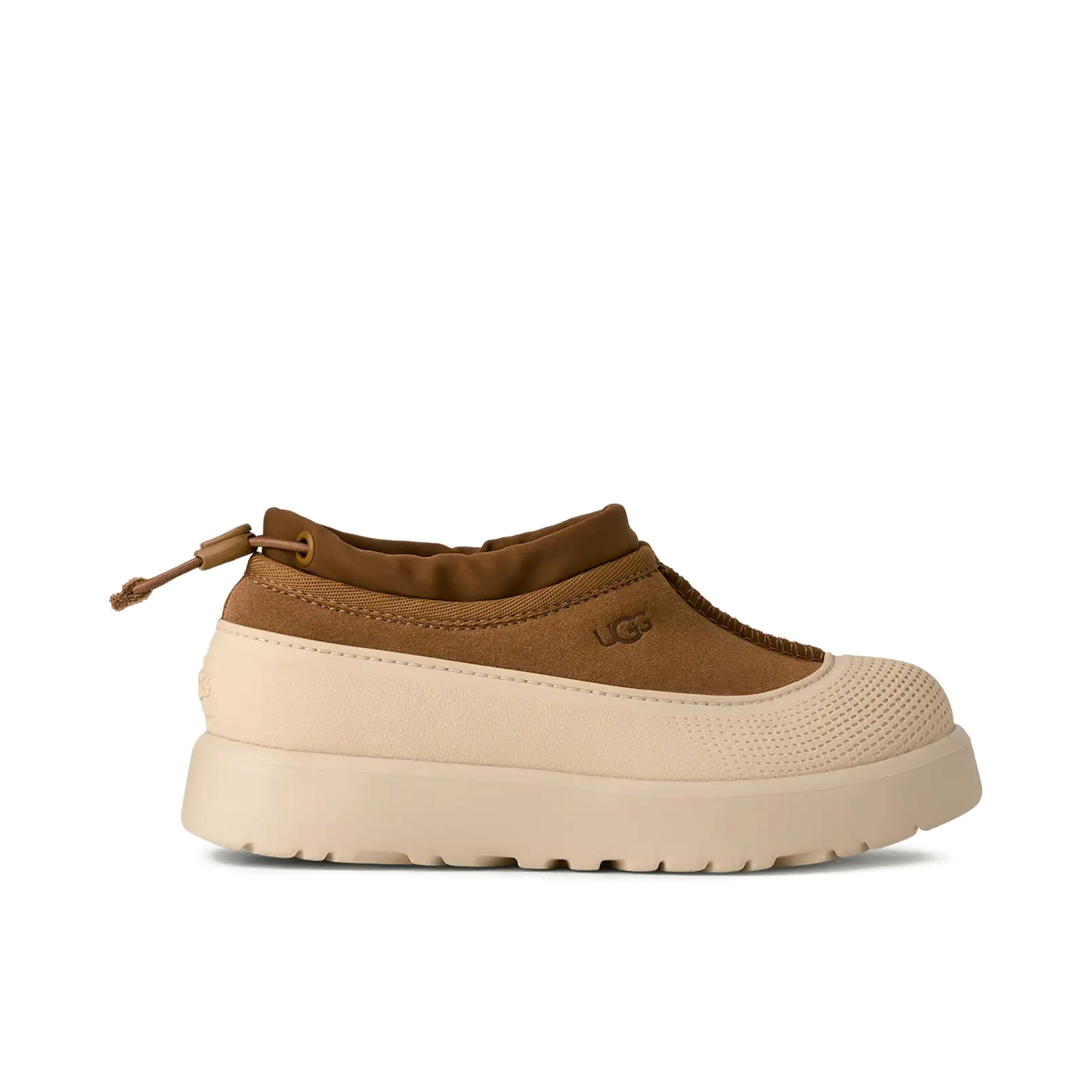 UGG Tasman Weather Hybrid Slipper Chestnut Whitecap Kids