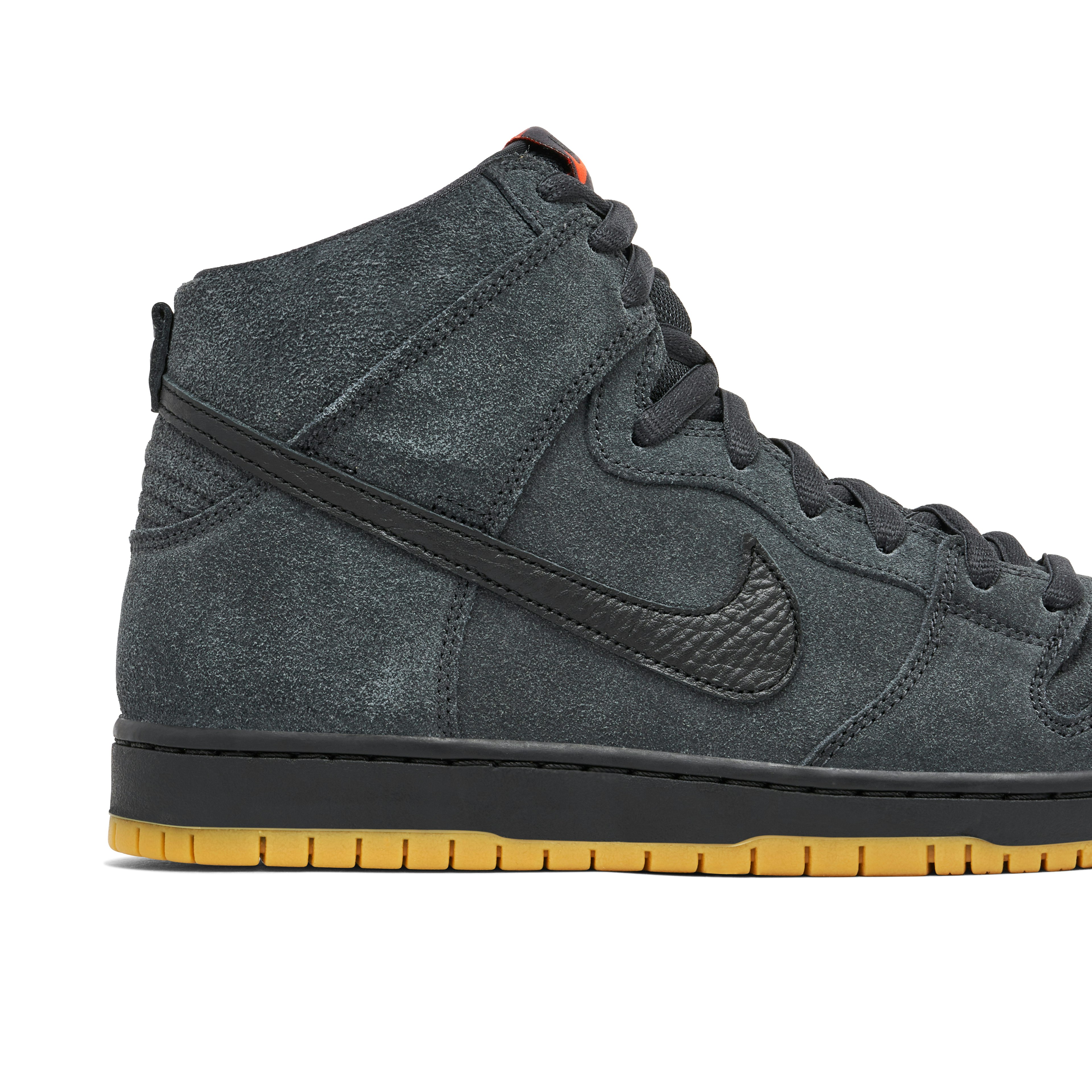 Nike Dunk High Pro SB Dark Smoke Grey