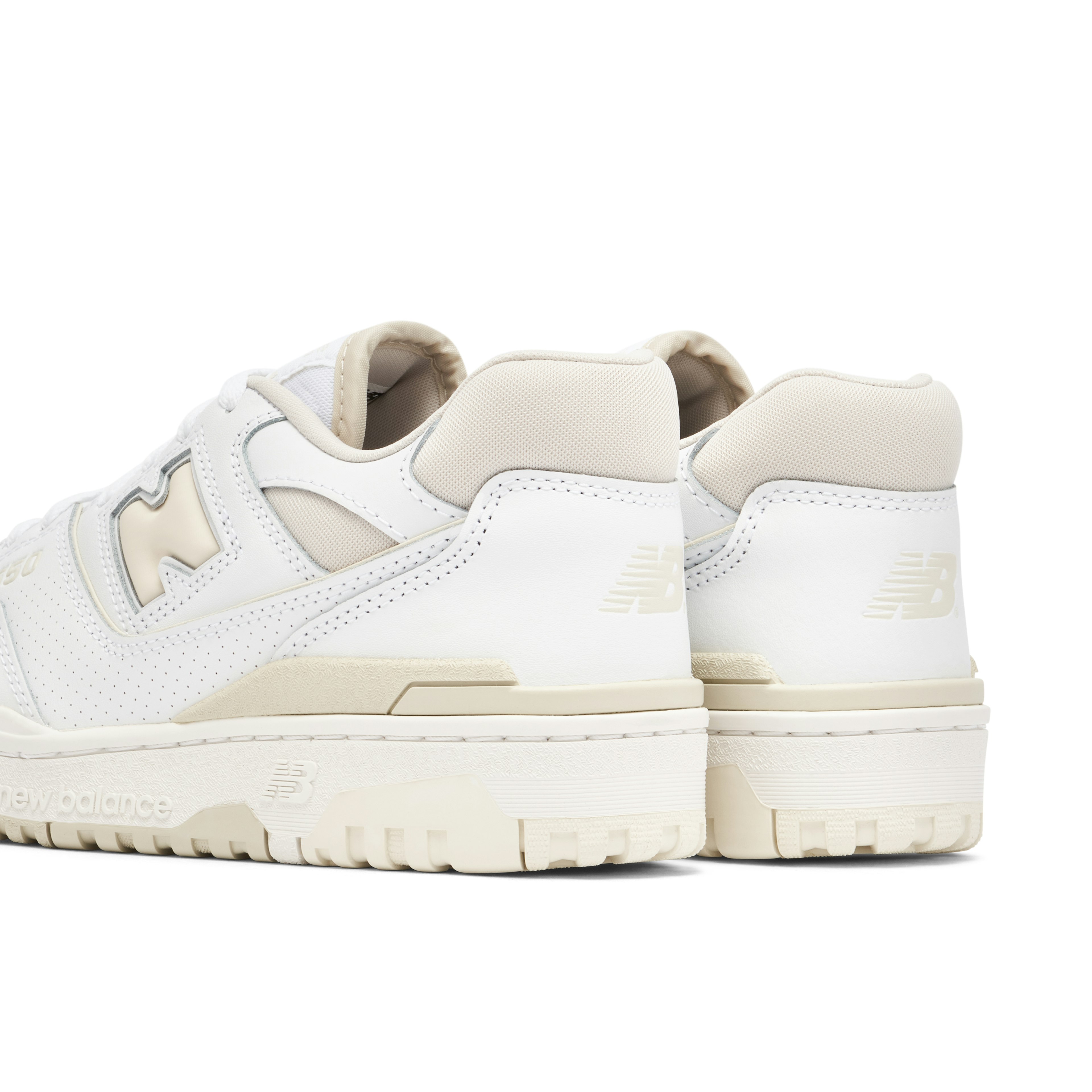 New Balance 550 White Beige für Damen