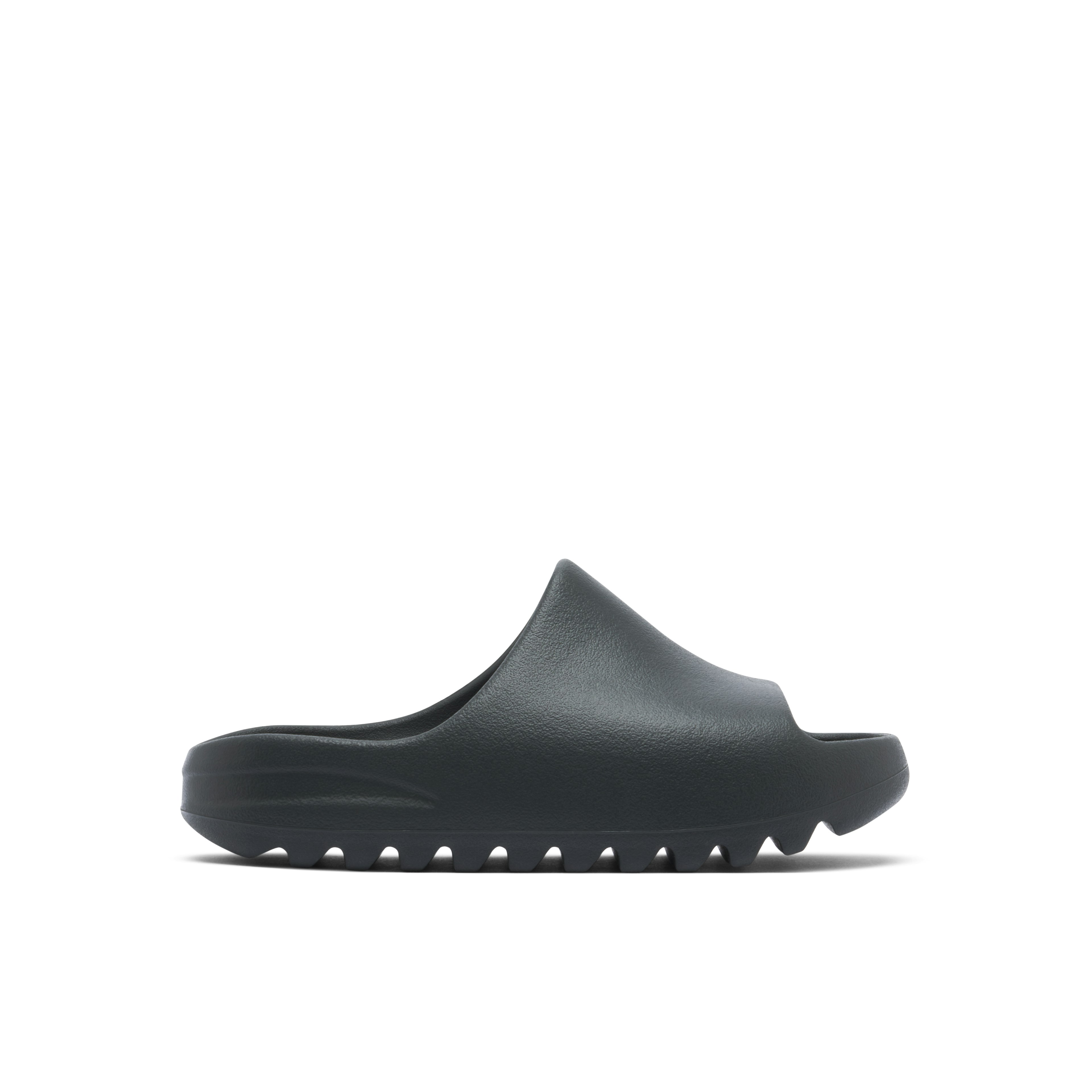 Yeezy Slides Dark Onyx Kids