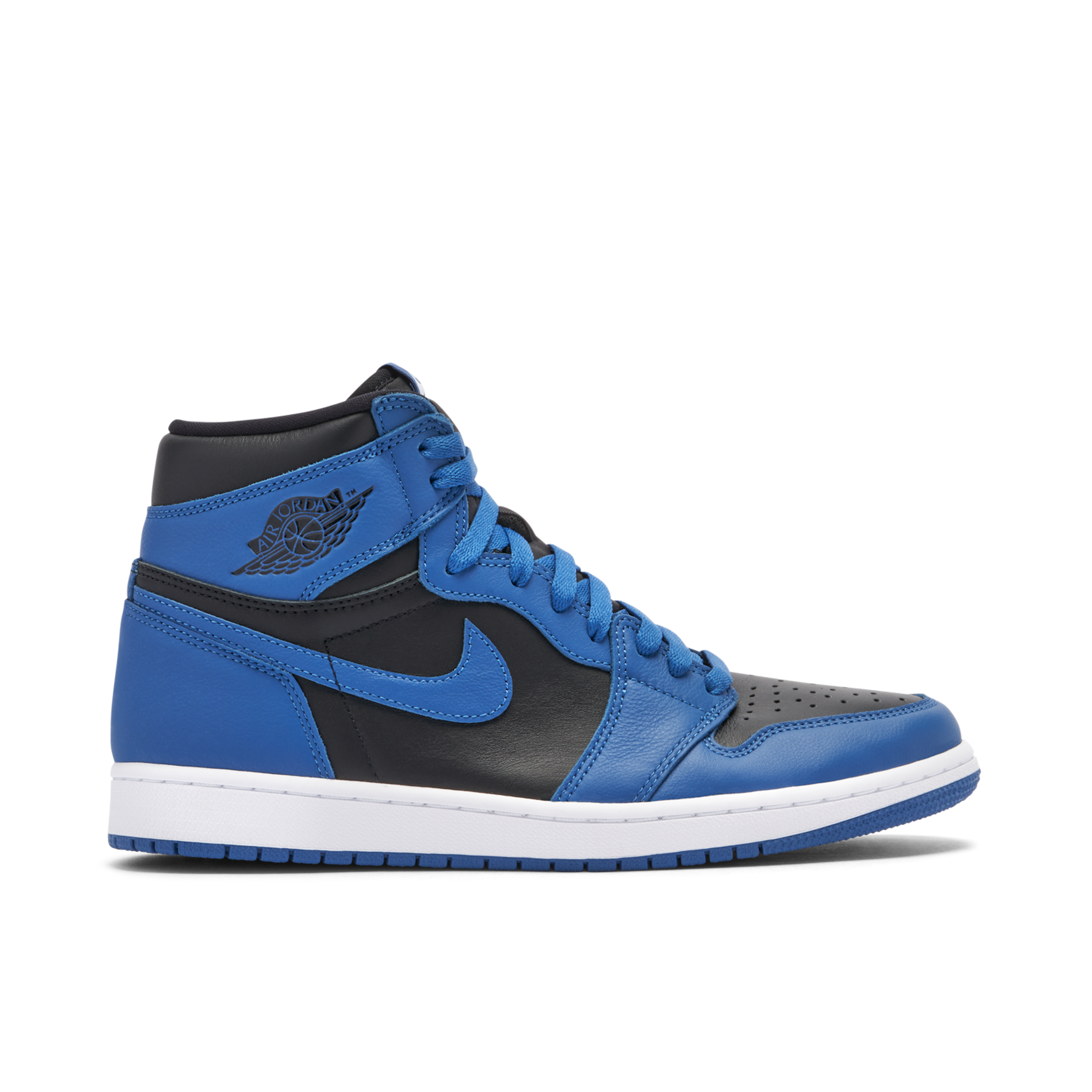 Air Fake jordan 1 High Dark Marina Blue