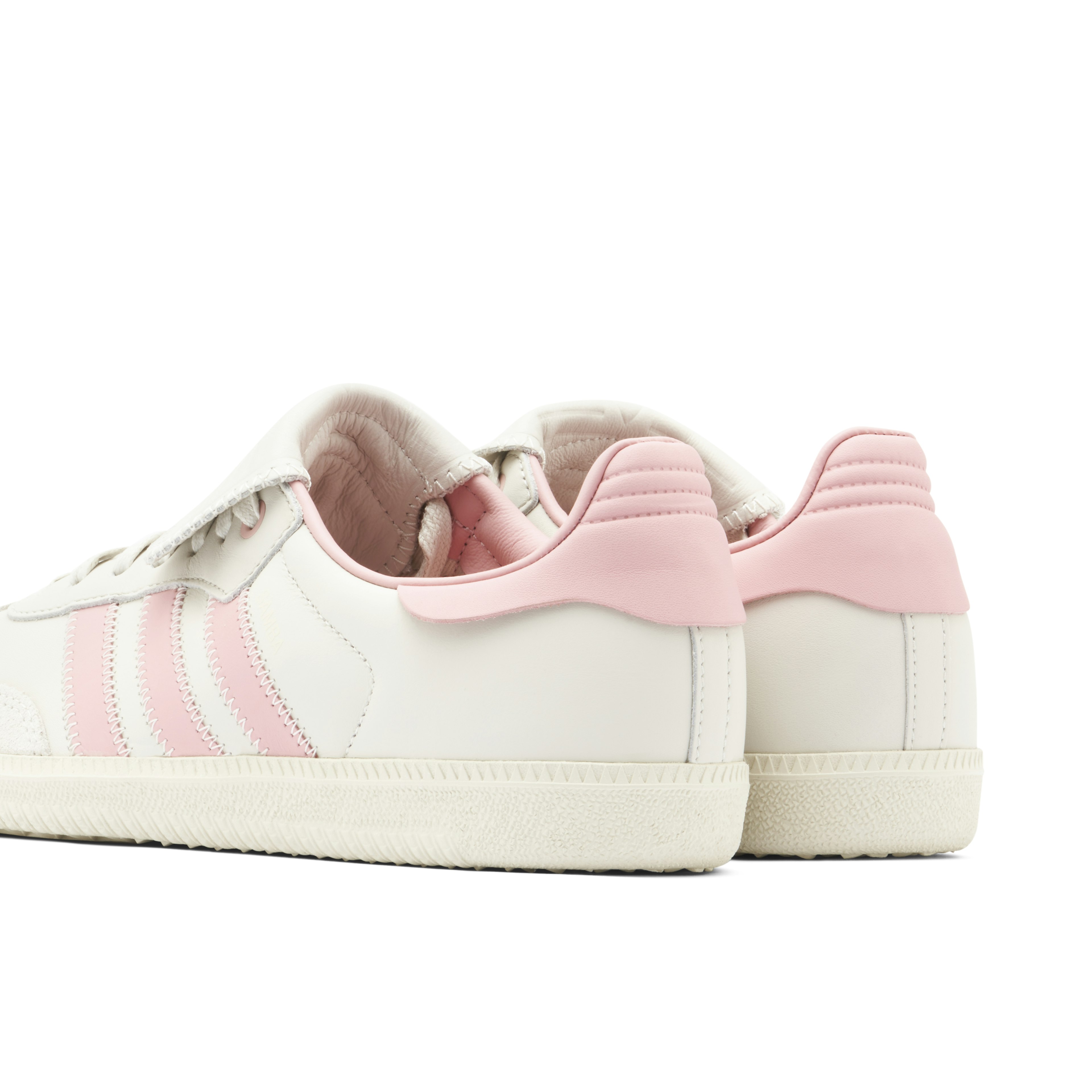 adidas Samba Humanrace x Pharrell Ivory Pink