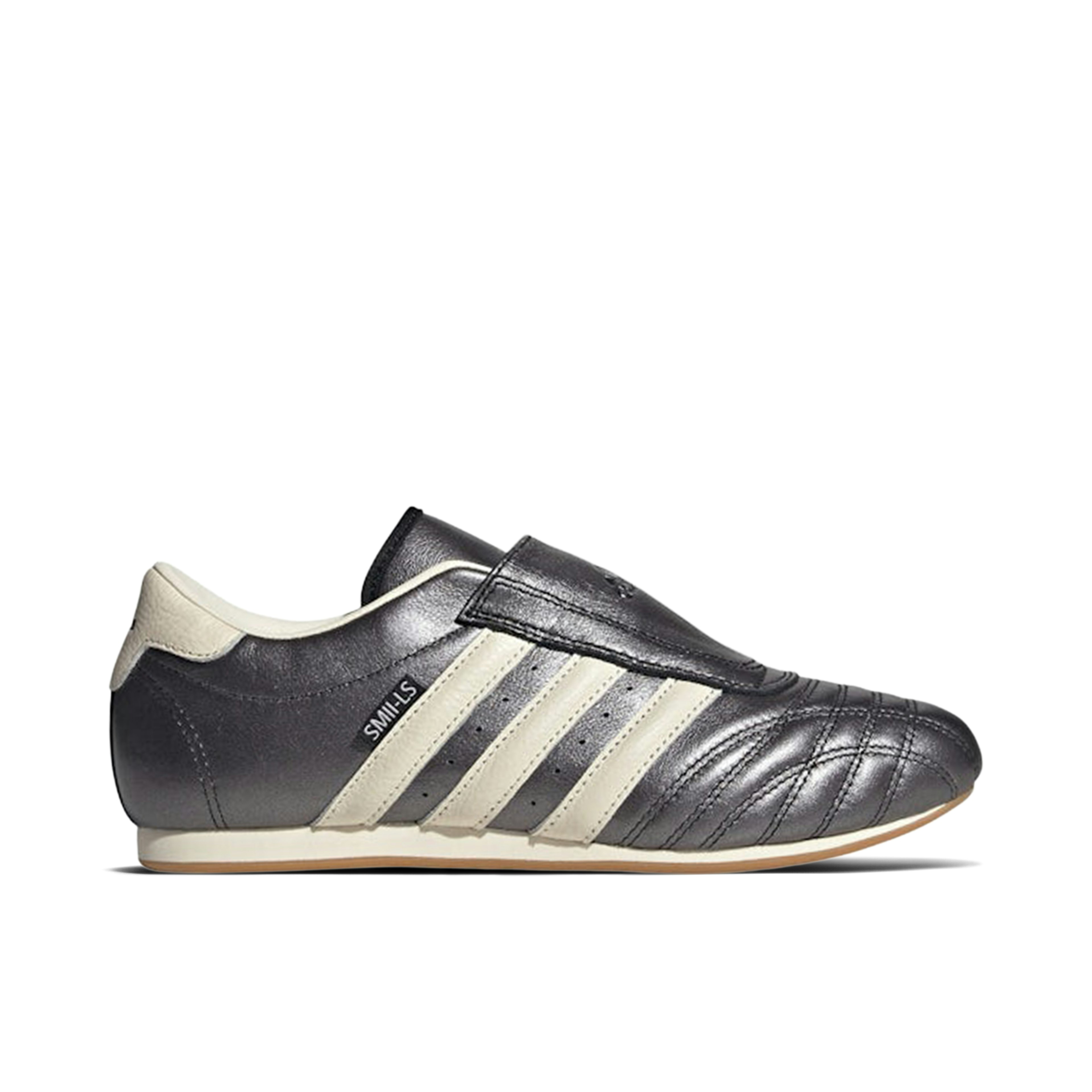 Adidas Taekwondo Core Black Silver Metallic Gum Womens