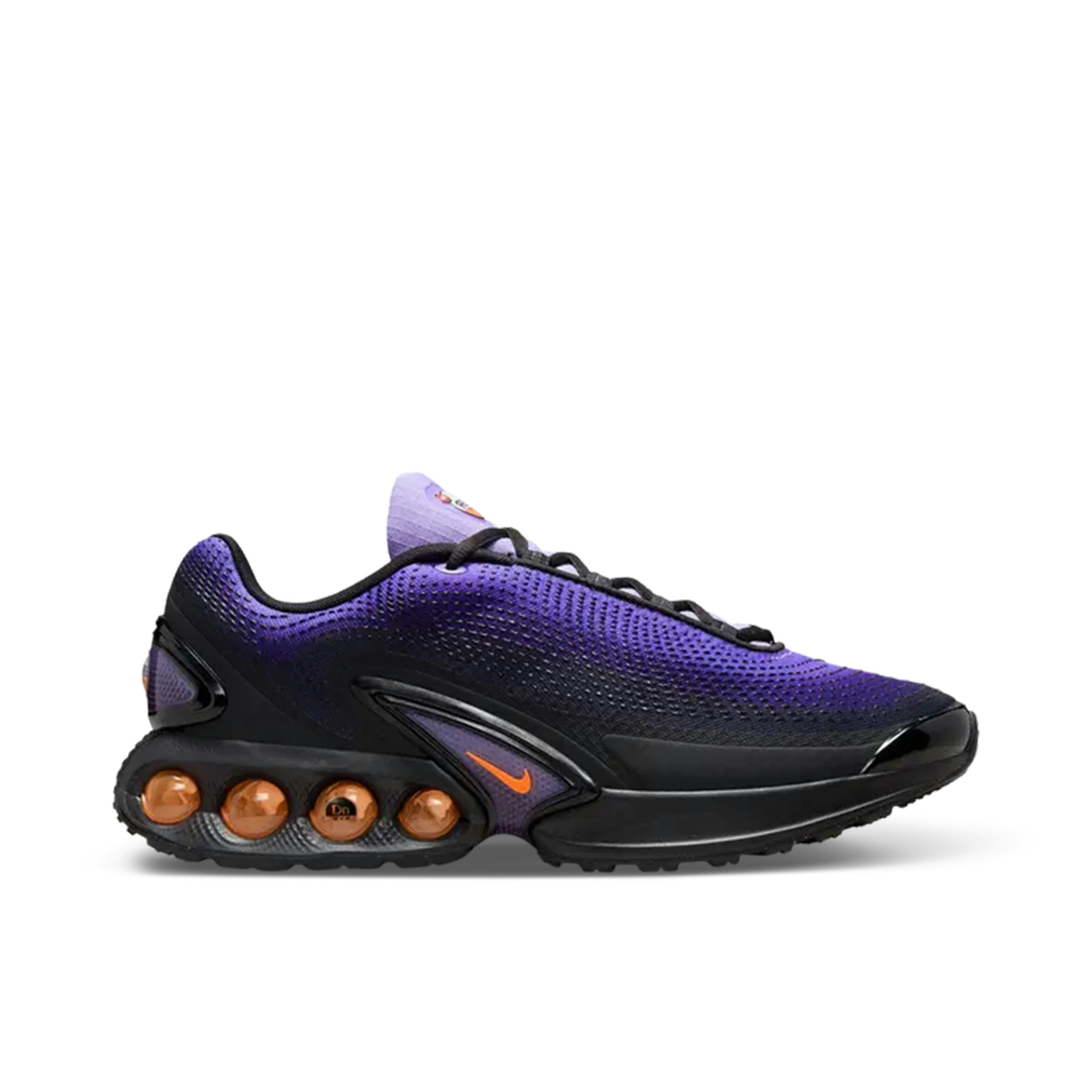 Nike Air Max Dn SE Medium Violet Total Orange
