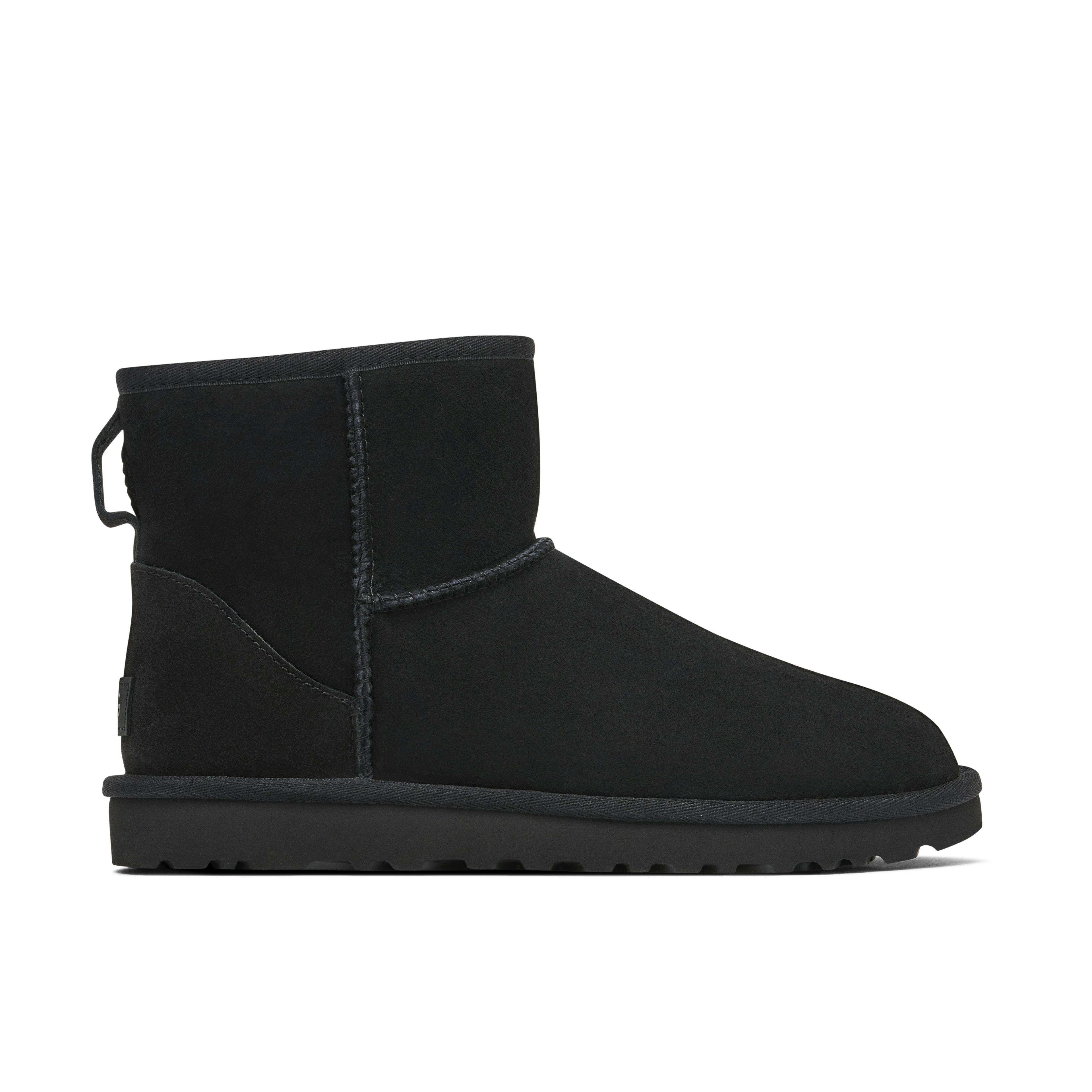 UGG Classic Mini II Boot Black Womens