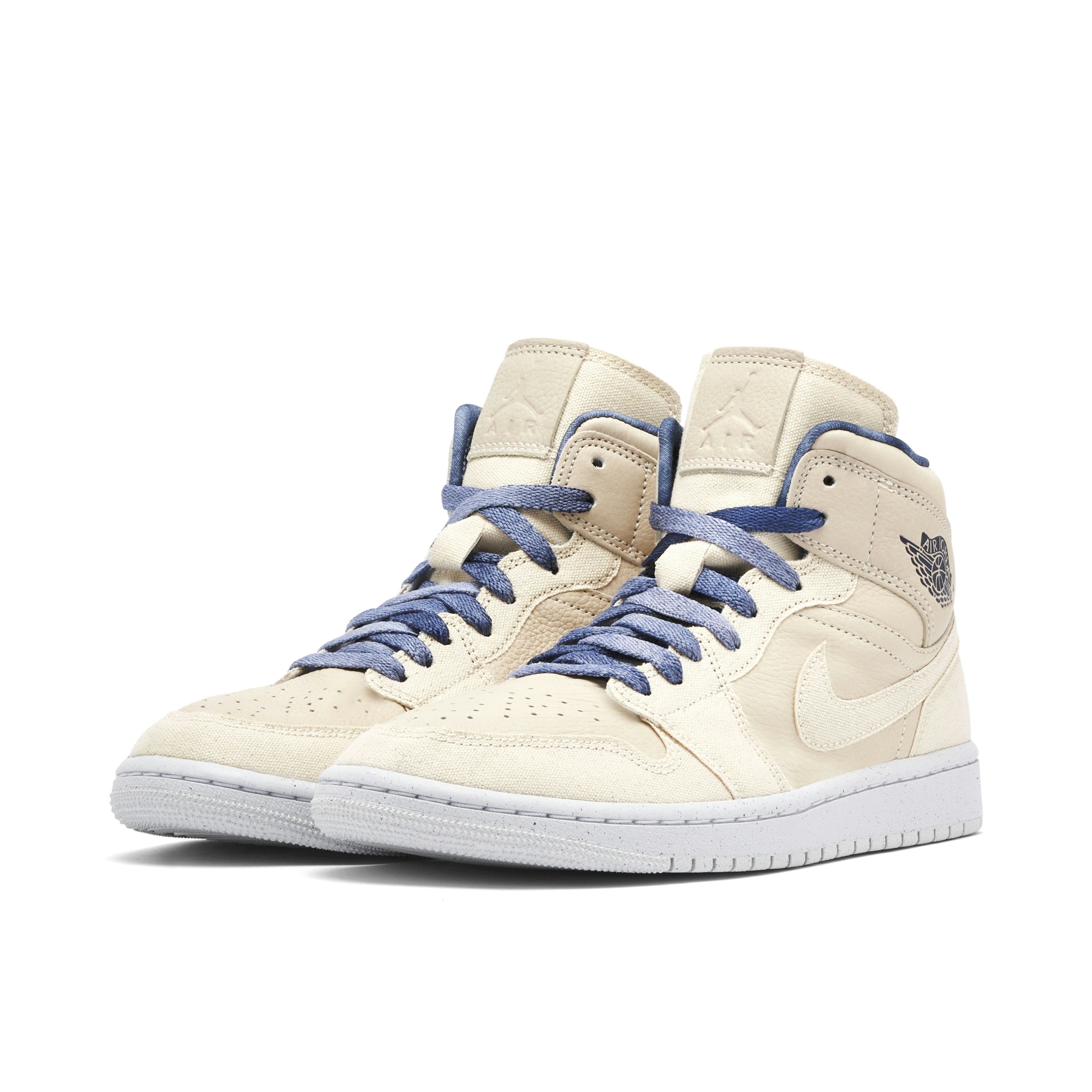 Air Jordan 1 Mid Sanddrift Womens