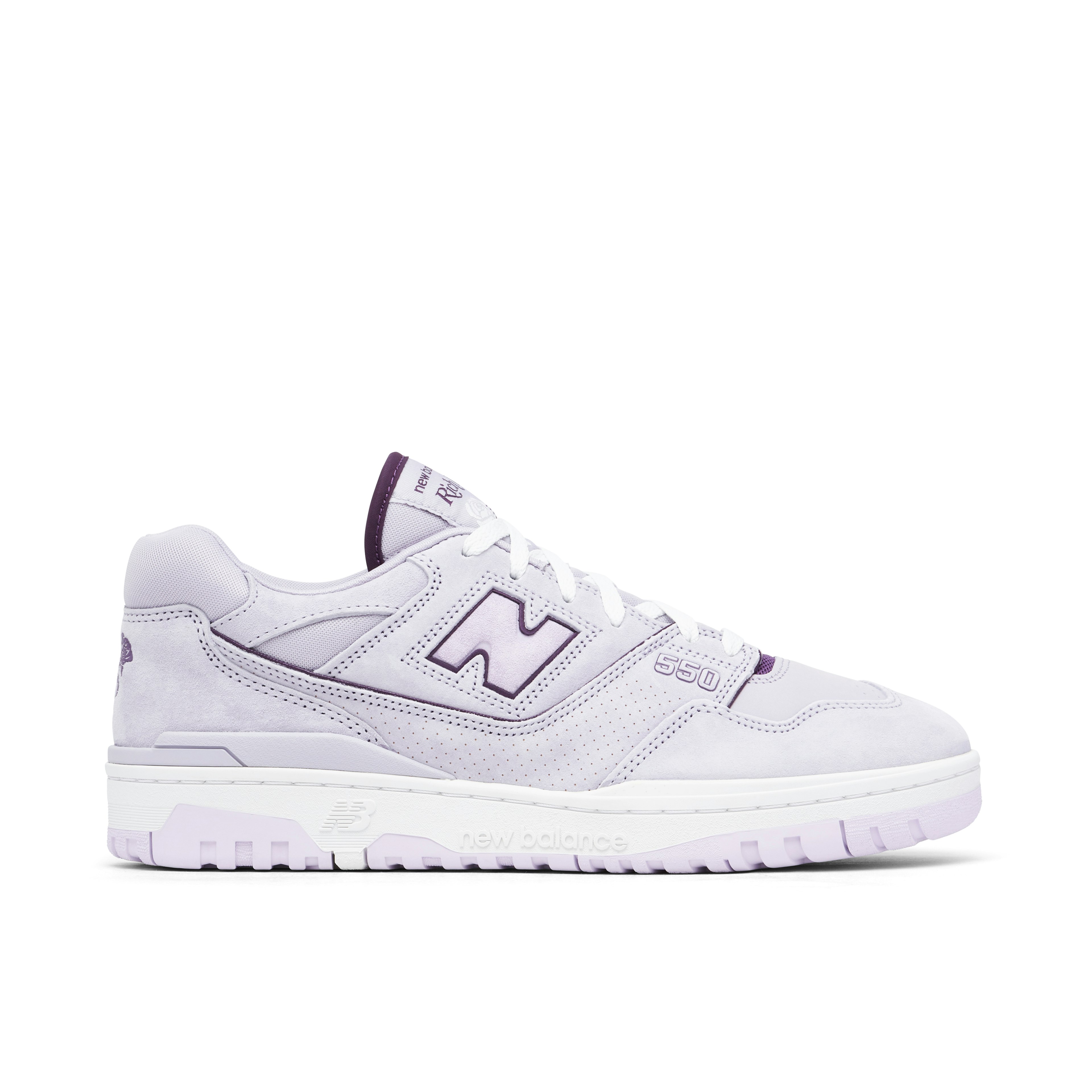 New Balance 550 x Rich Paul Forever Yours