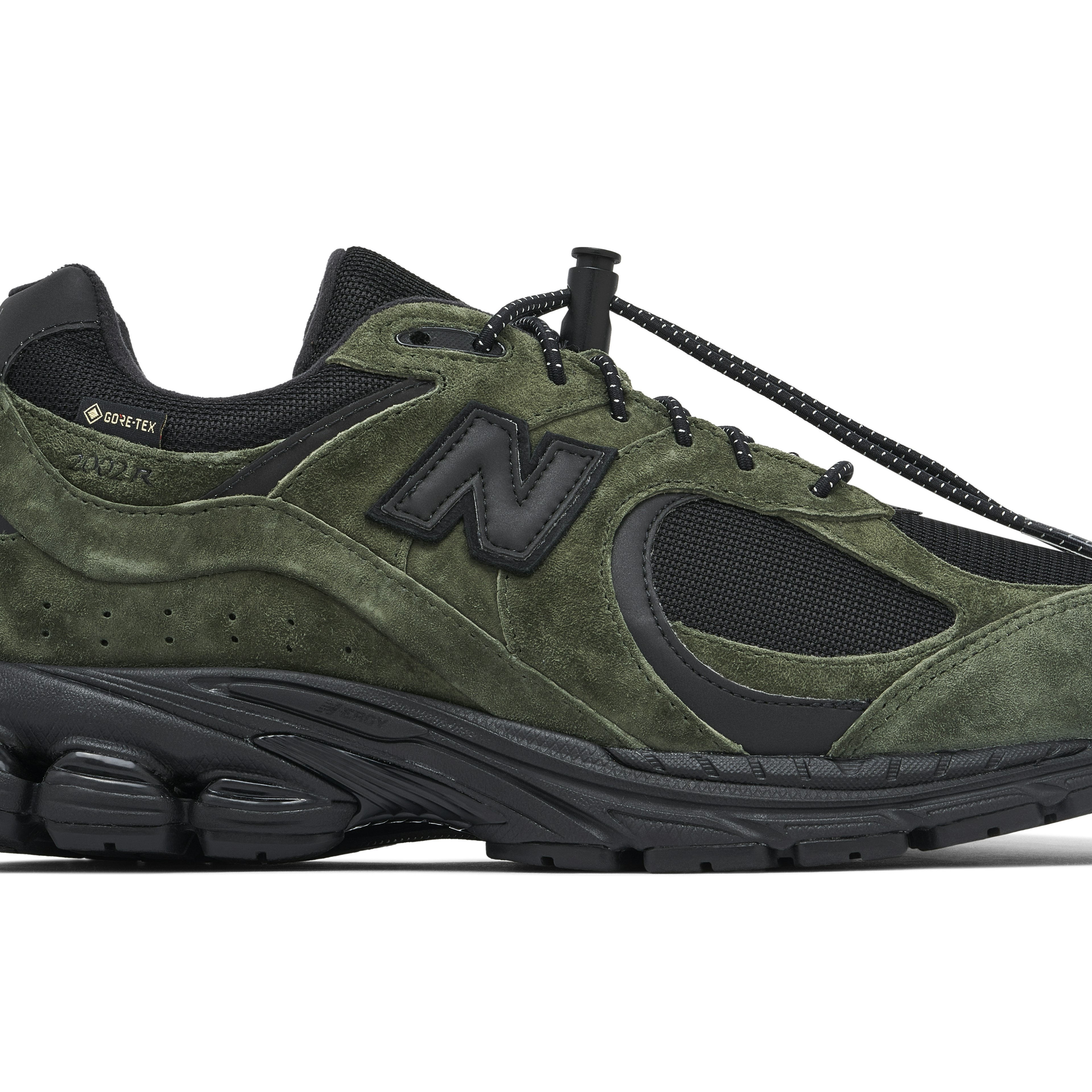 New Balance 2002R Gore-Tex x JJJJound Pine
