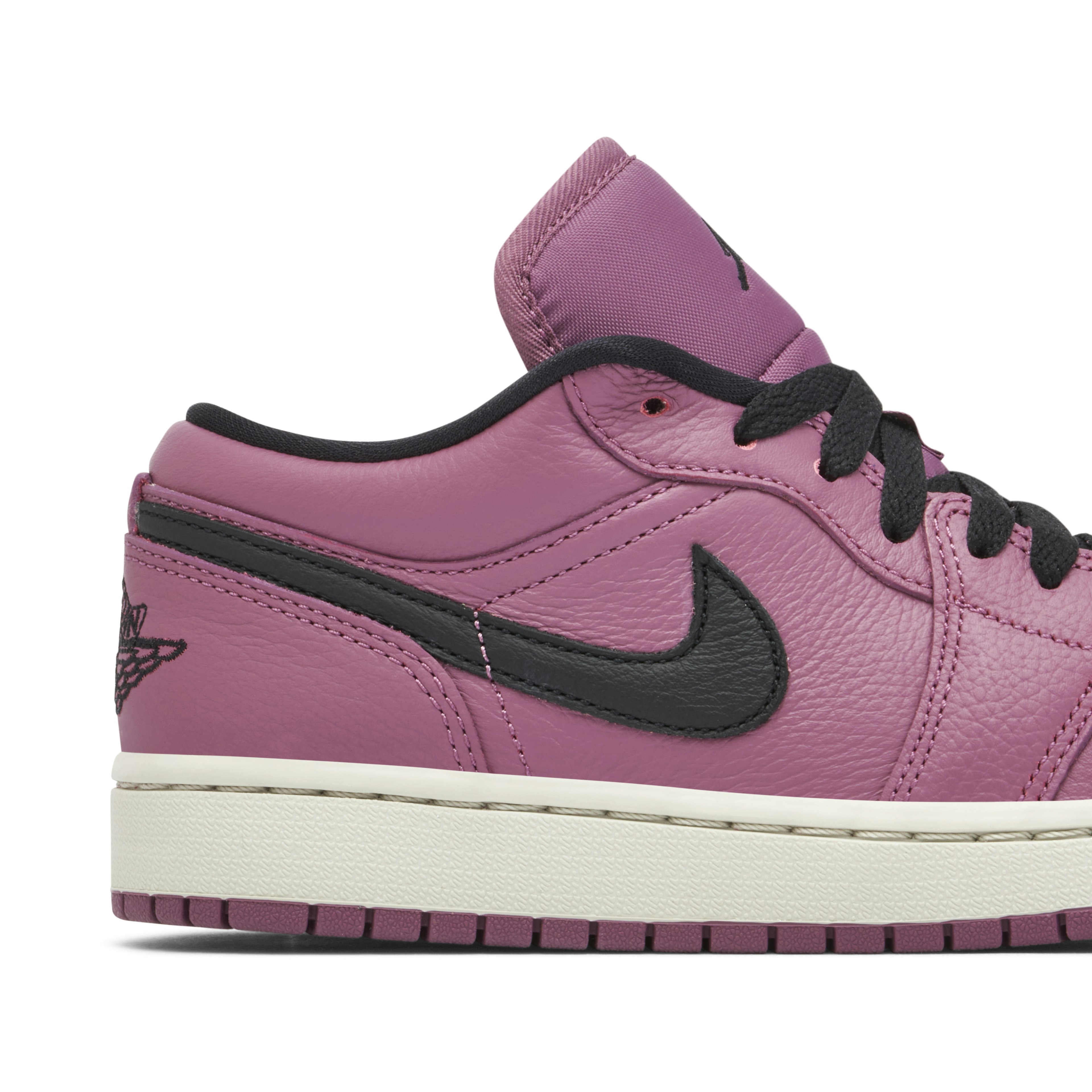 Air Jordan 1 Low Mulberry Purple Womens