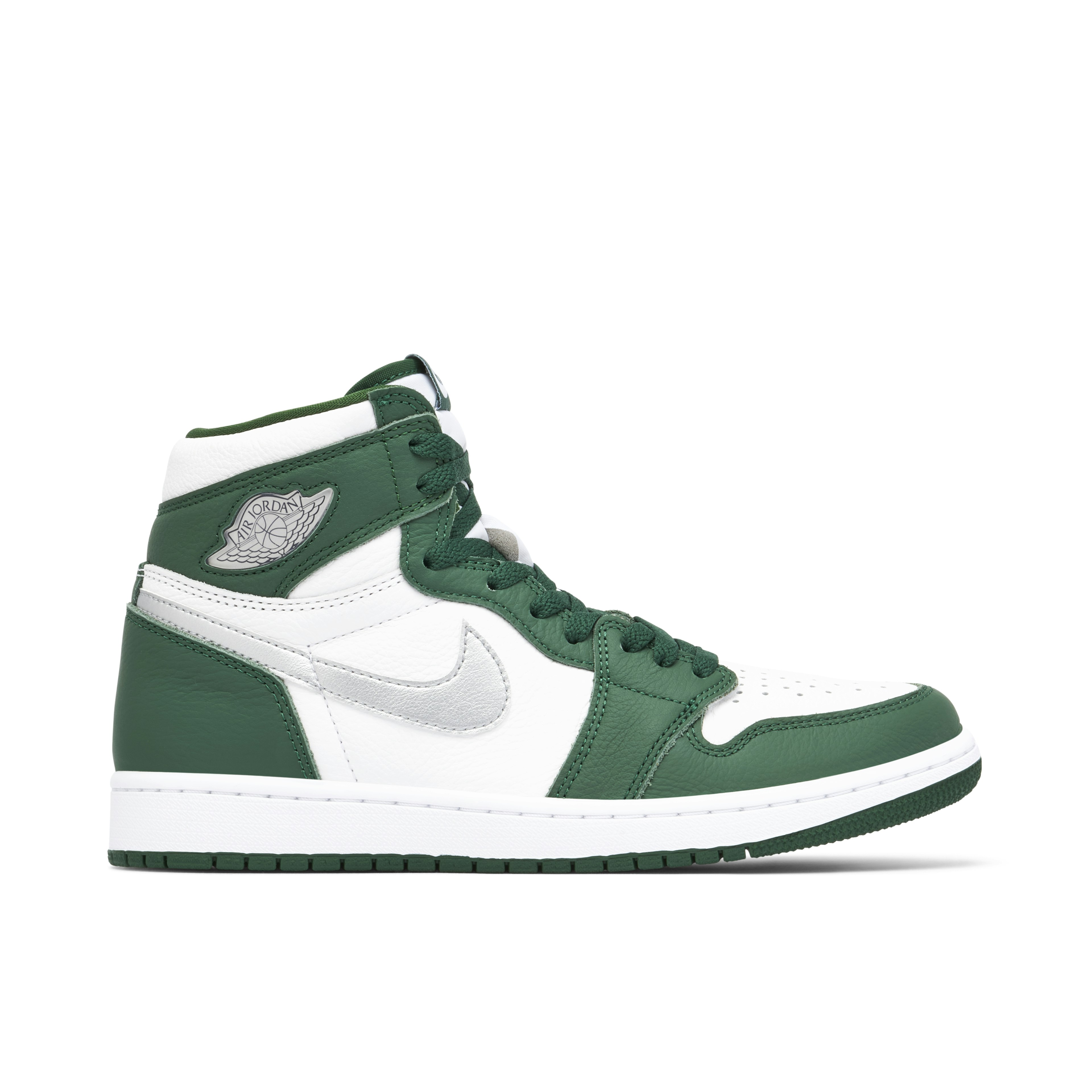 Air Jordan 1 High OG Gorge Green