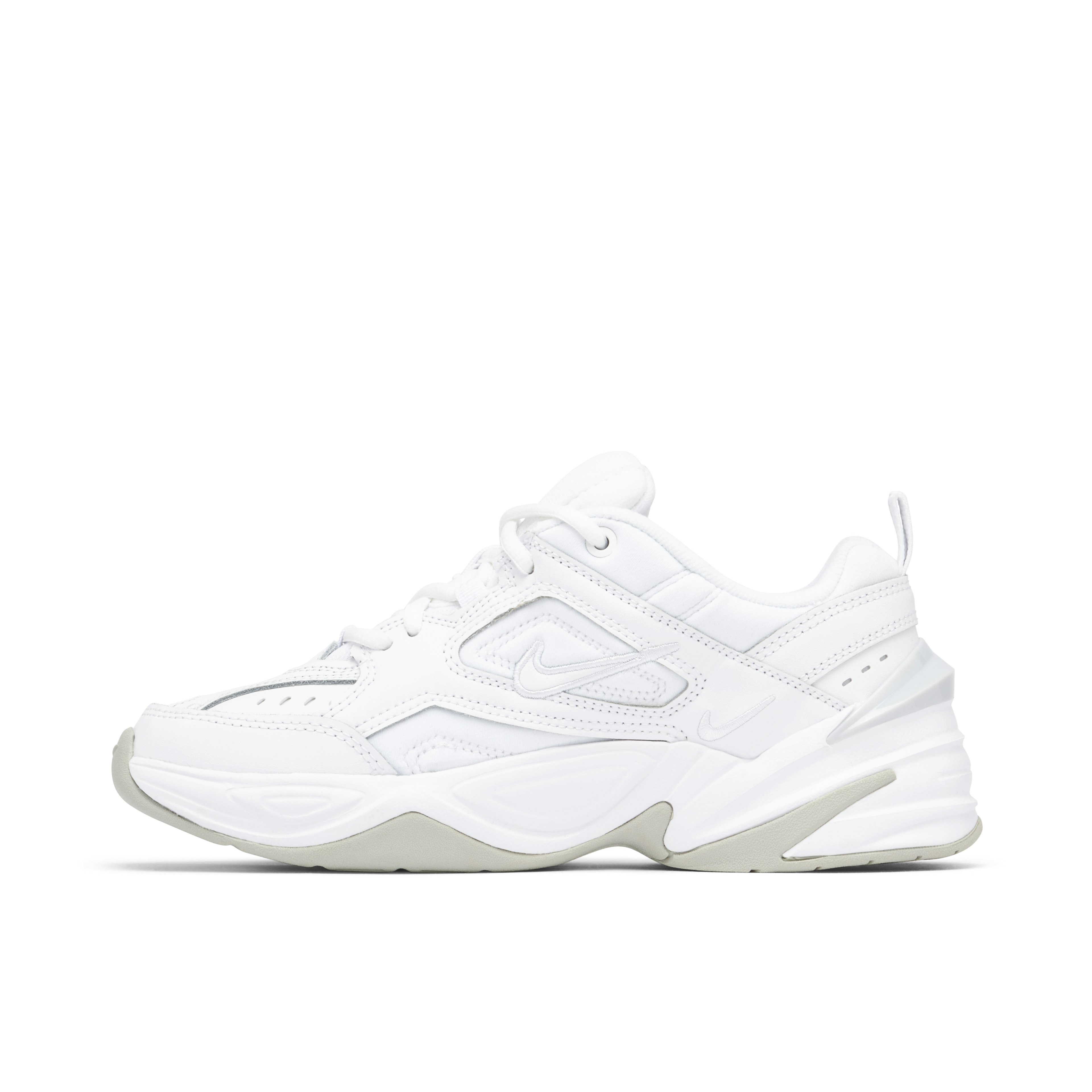 Nike M2K Tekno White Pure Platinum für Damen