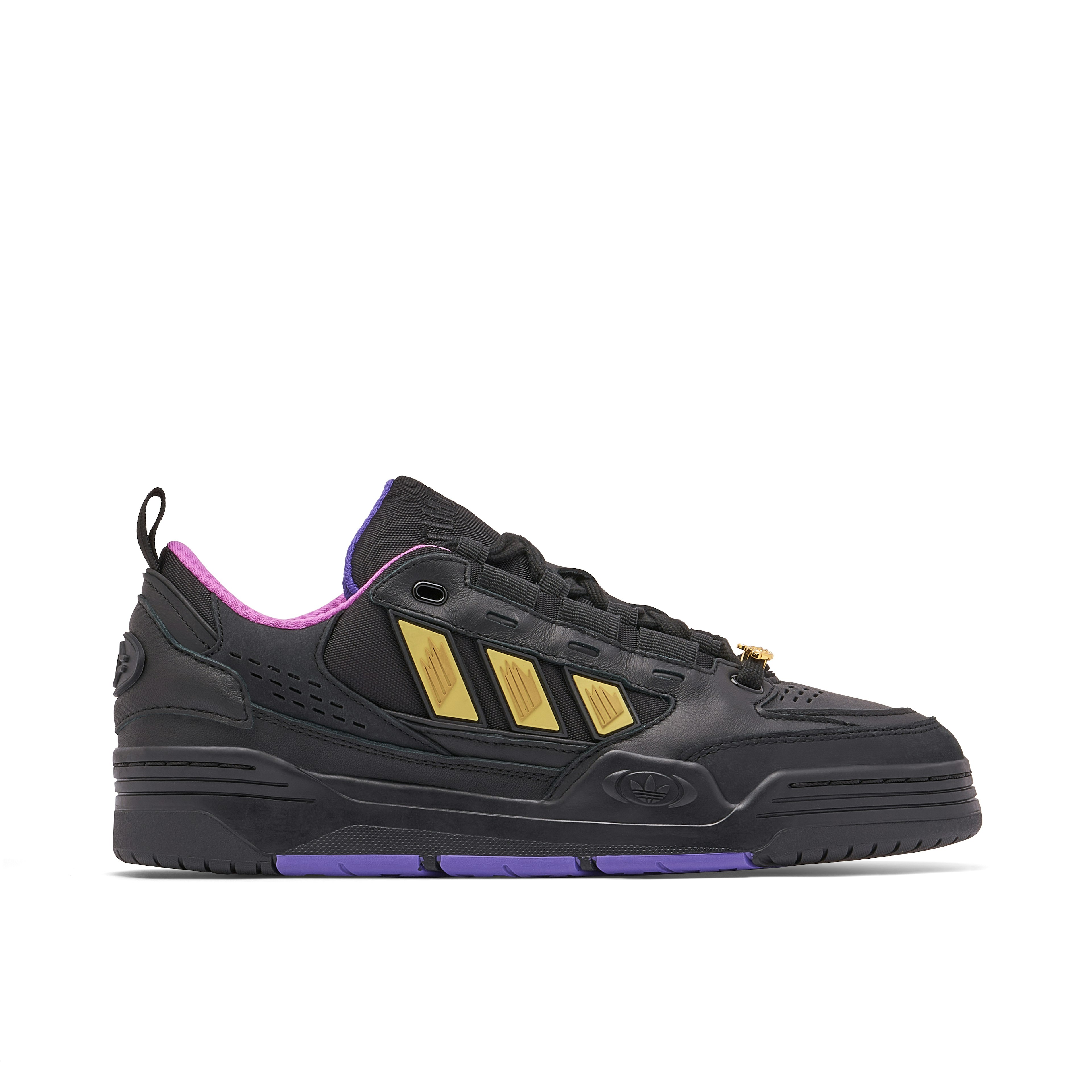 Adidas ADI2000 x Yu-Gi-Oh! Purple (With Sealed Dark Magician Promo Card)