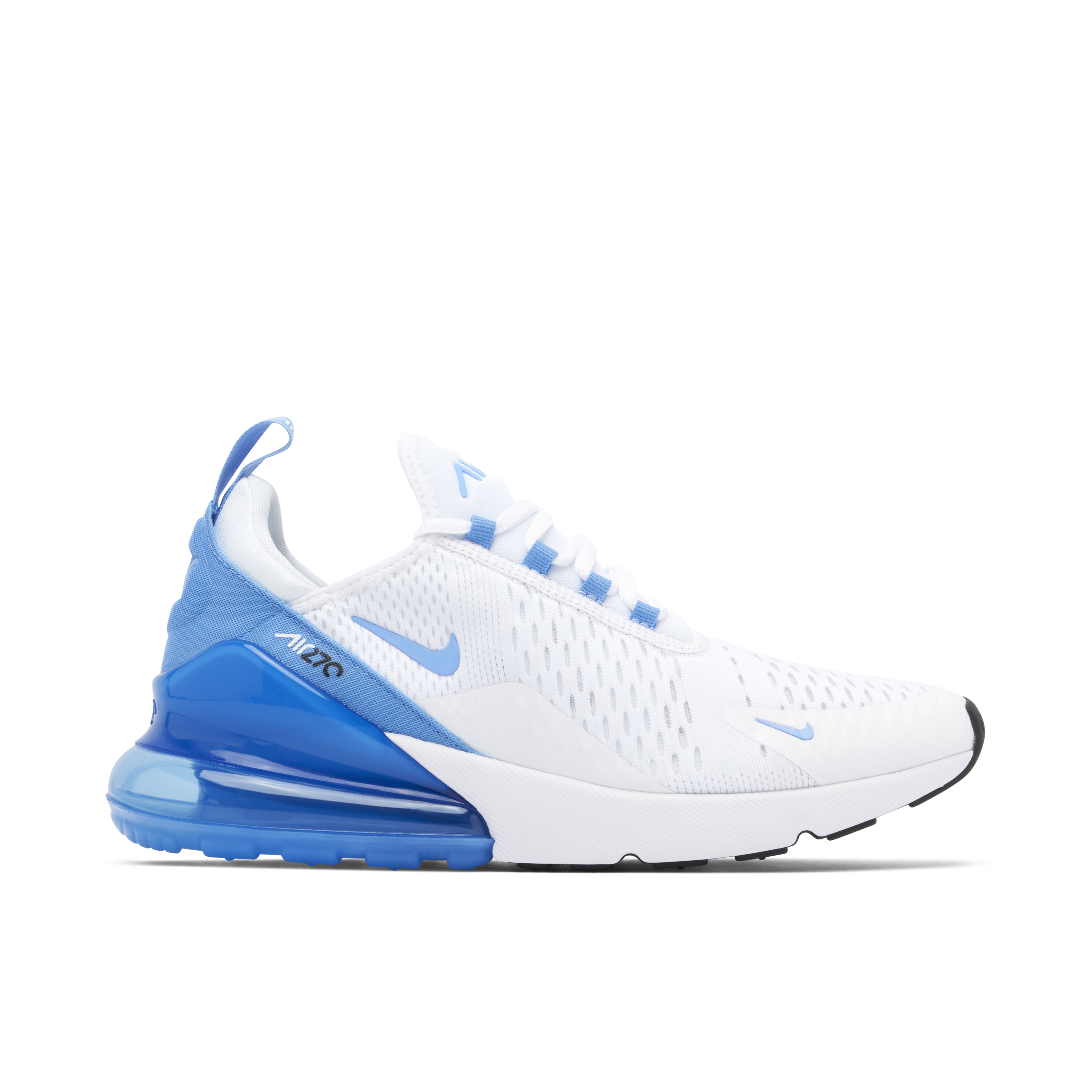 Nike Air Max 270 University Womens AH6789 118 Laced