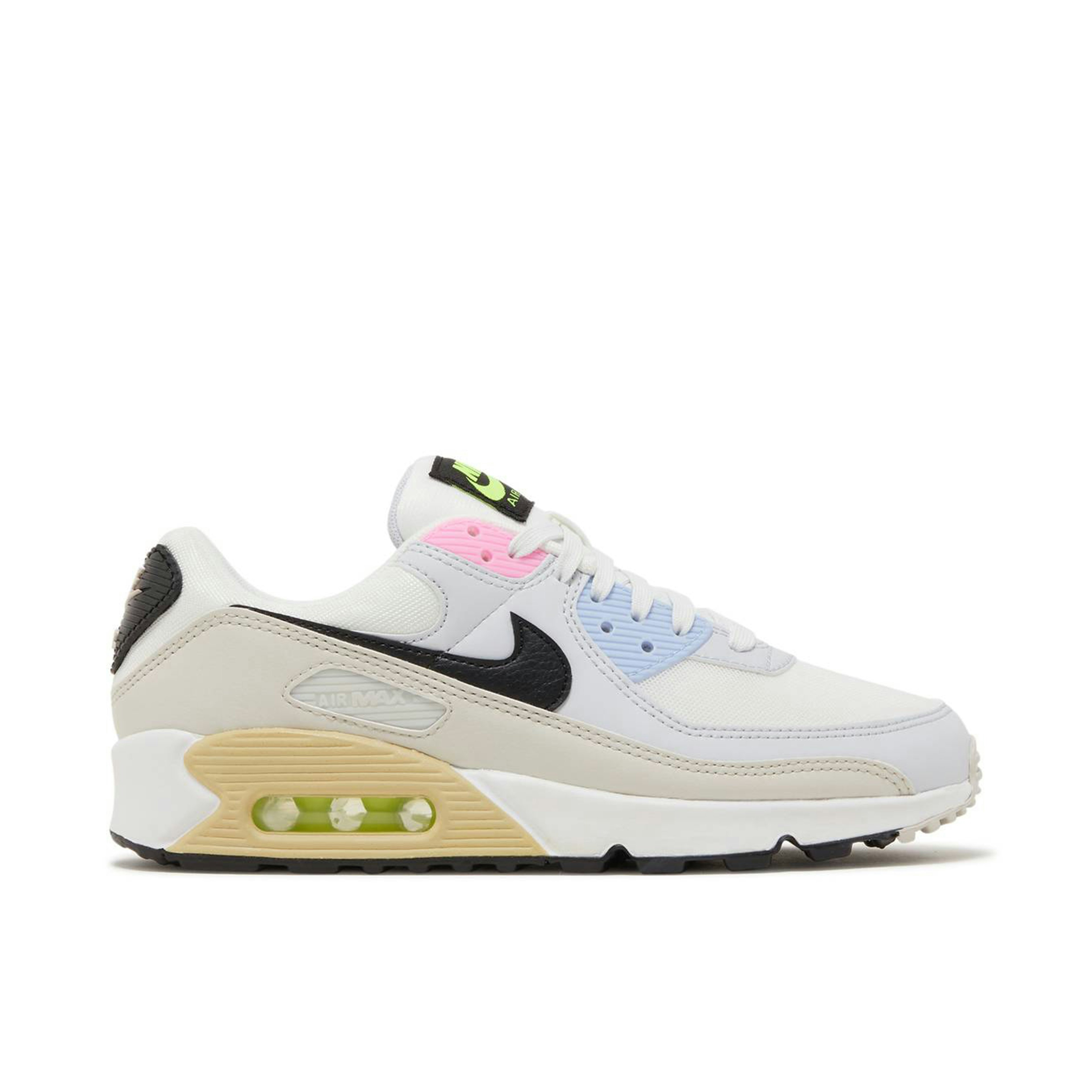 Nike Air Max 90 Multi Colour Pastel für Damen