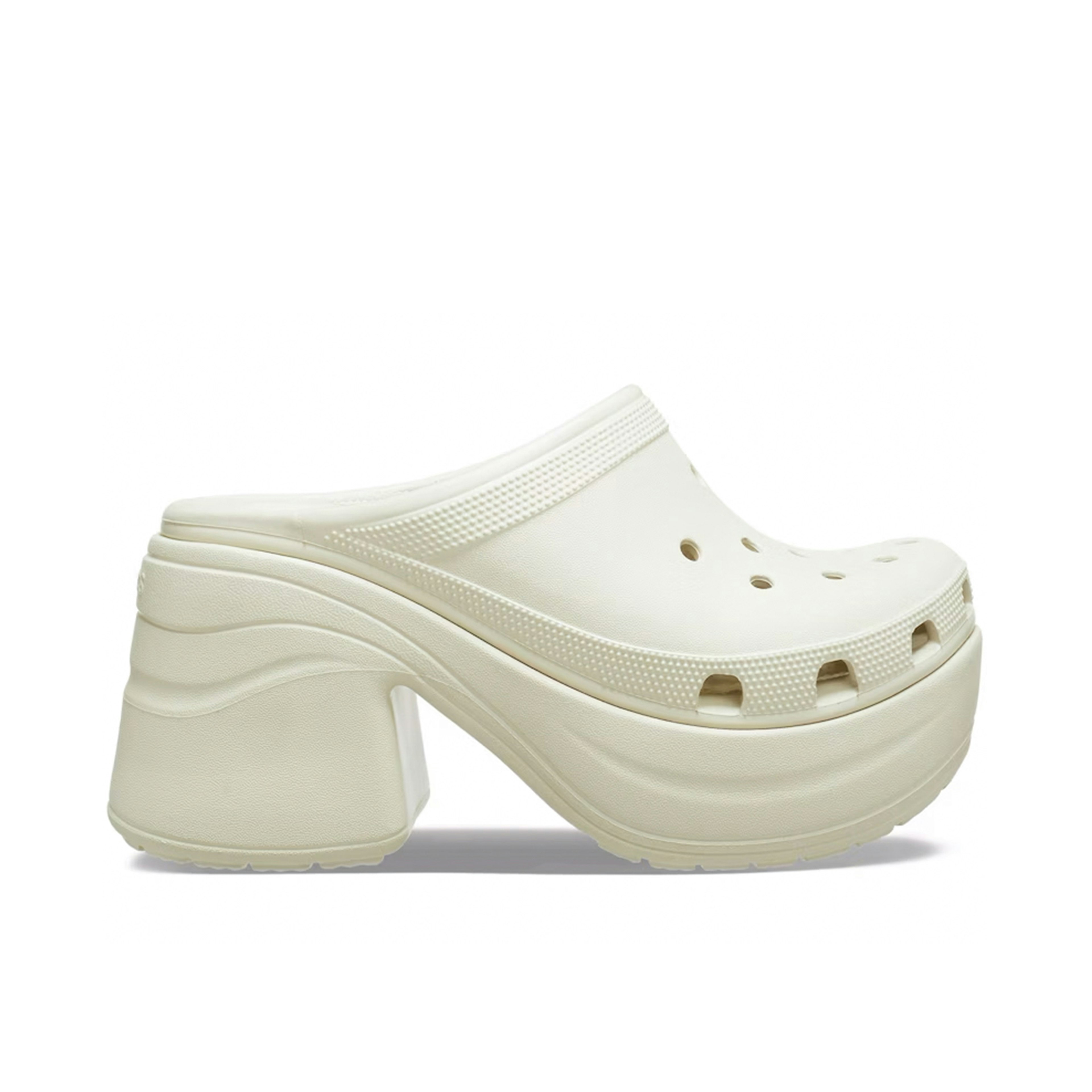 Crocs Siren Clog Bone
