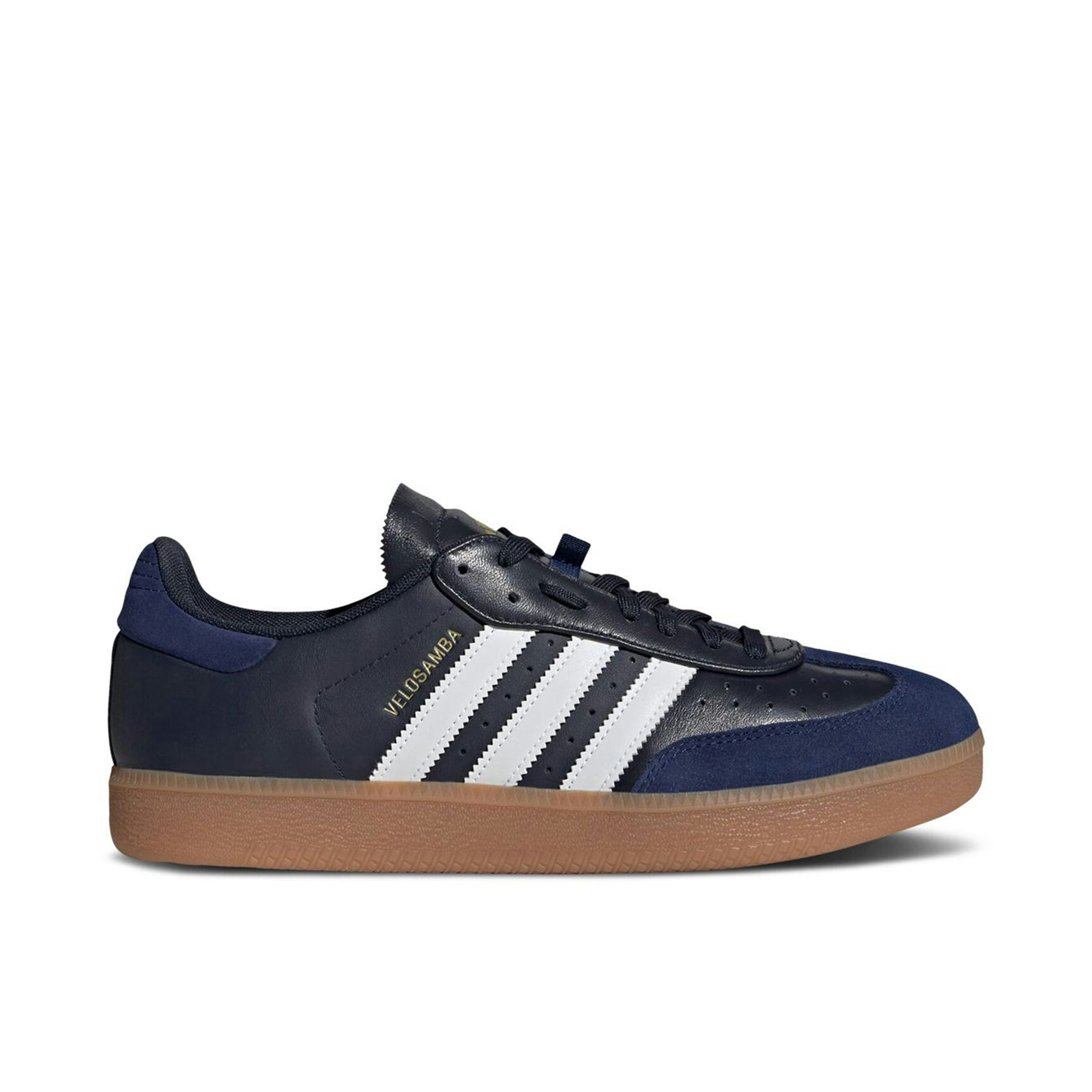 Adidas Velosamba Leather Legend Ink Cloud White