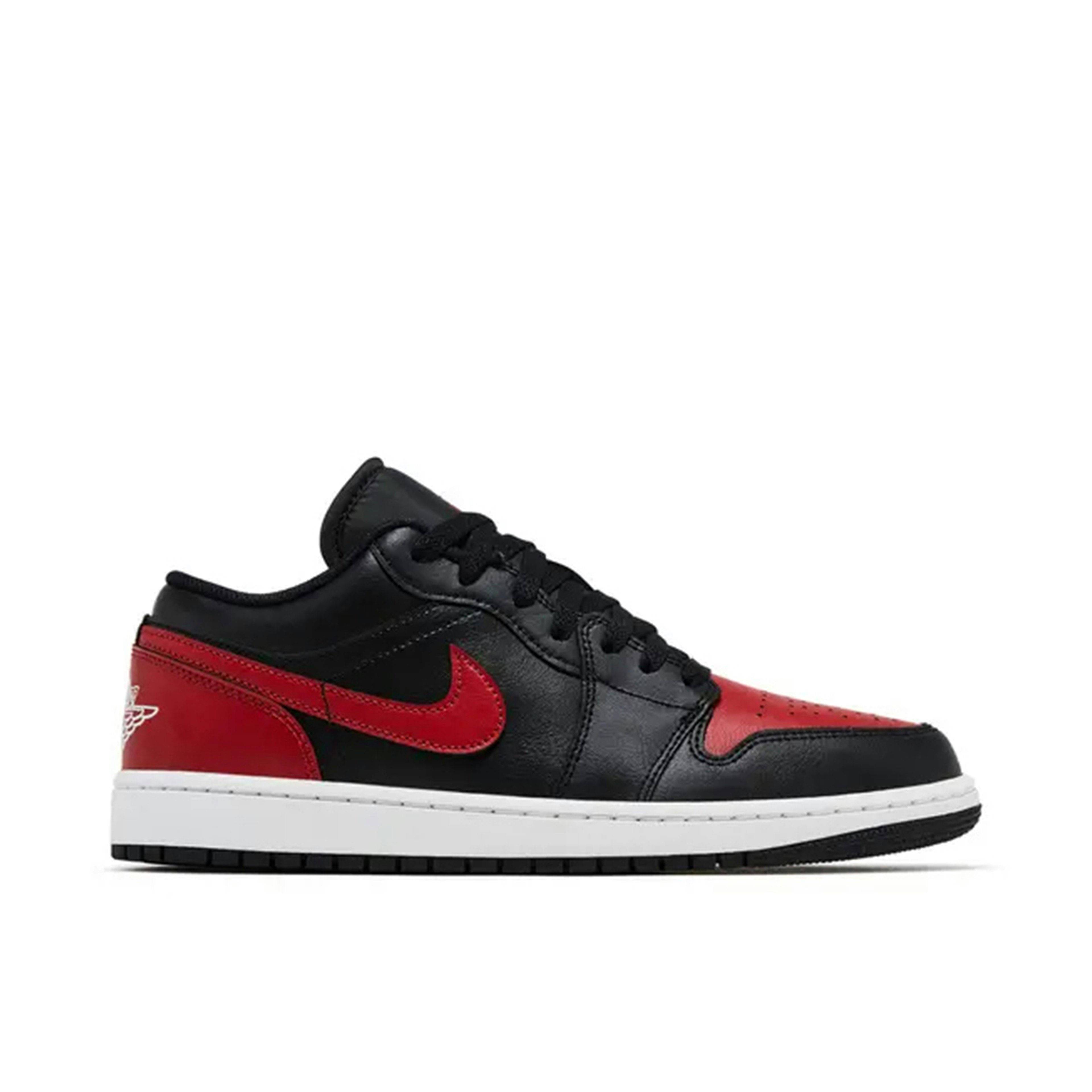 Air Jordan 1 Low Bred Twist