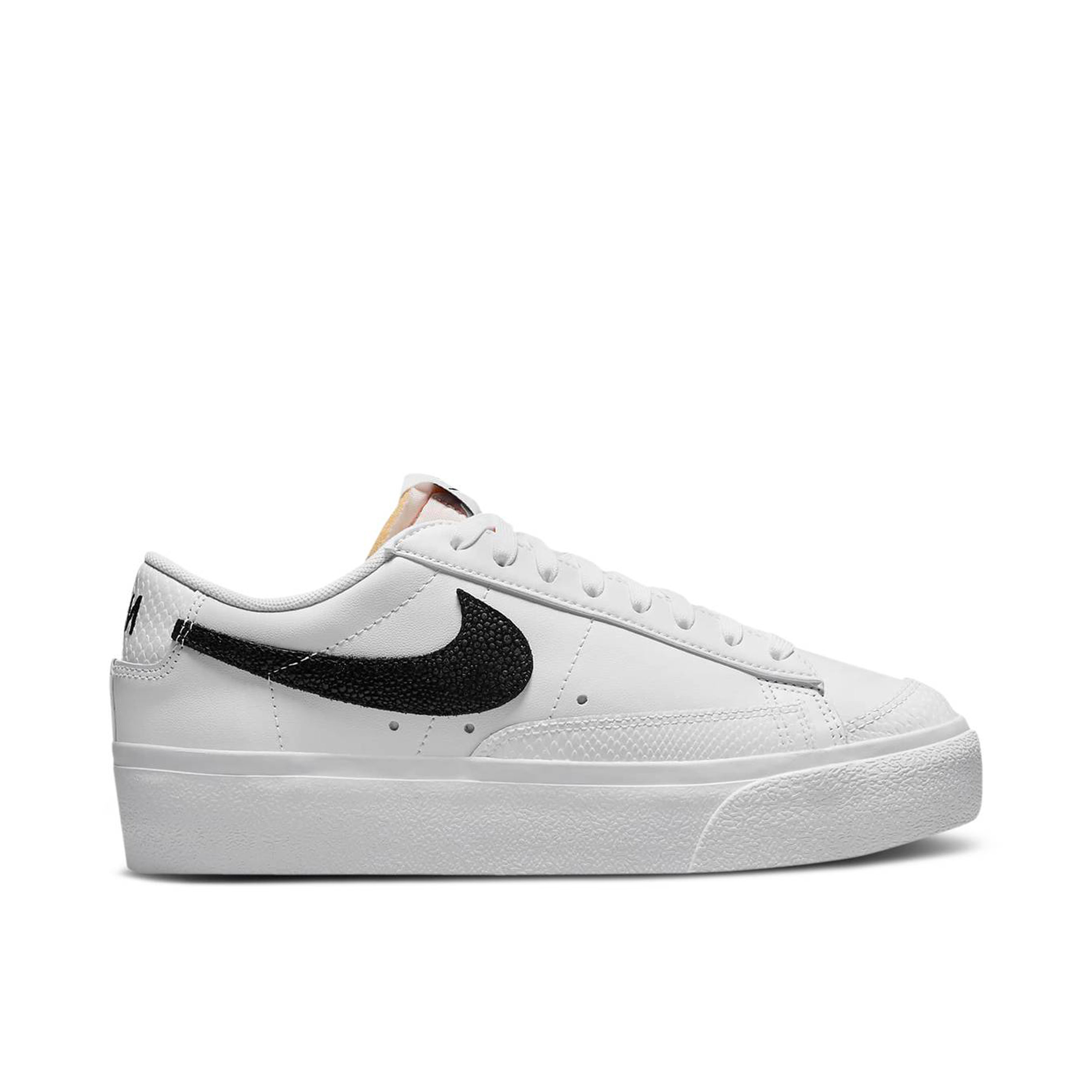 nike snakeskin blazer