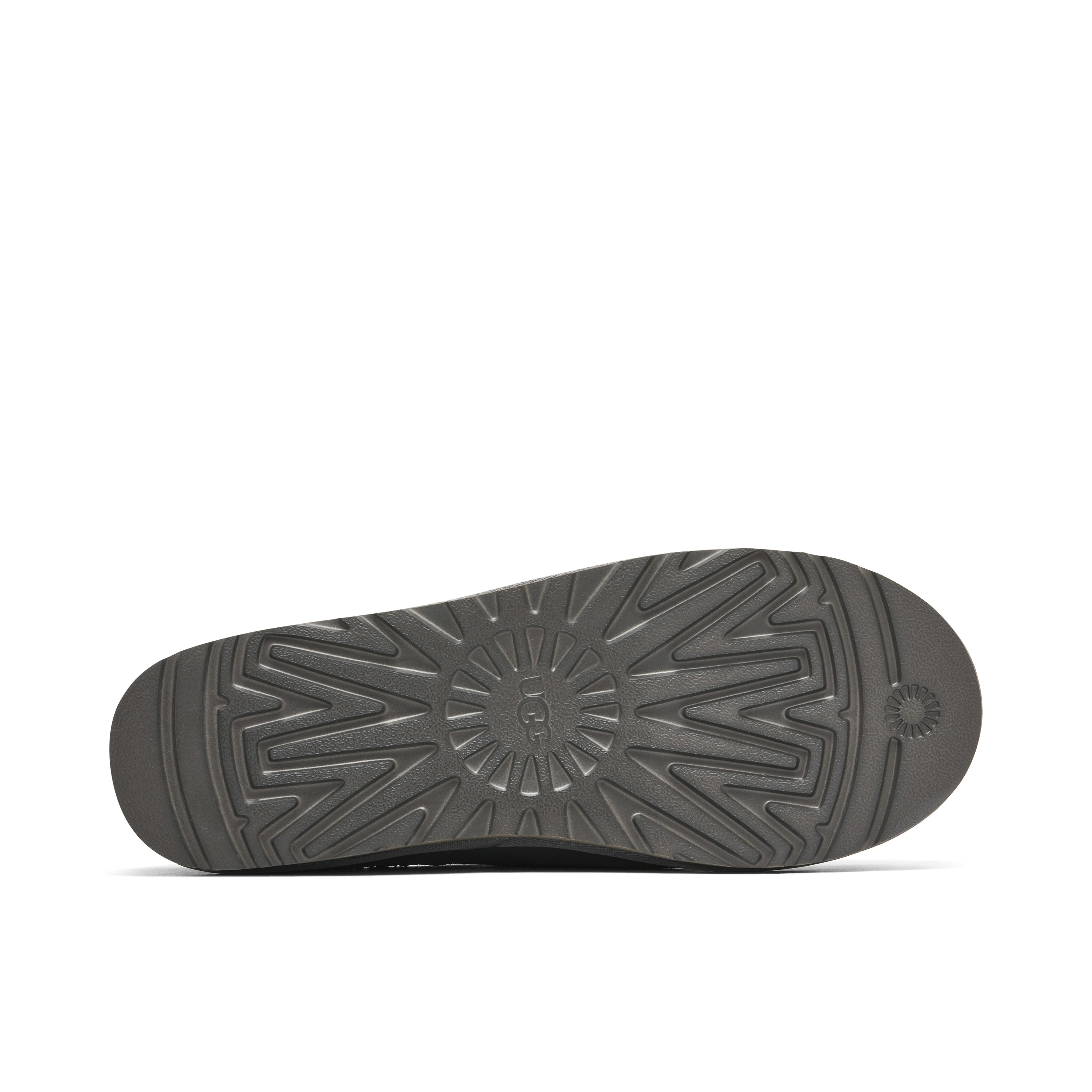UGG TASMAN SLIPPER DARK GREY