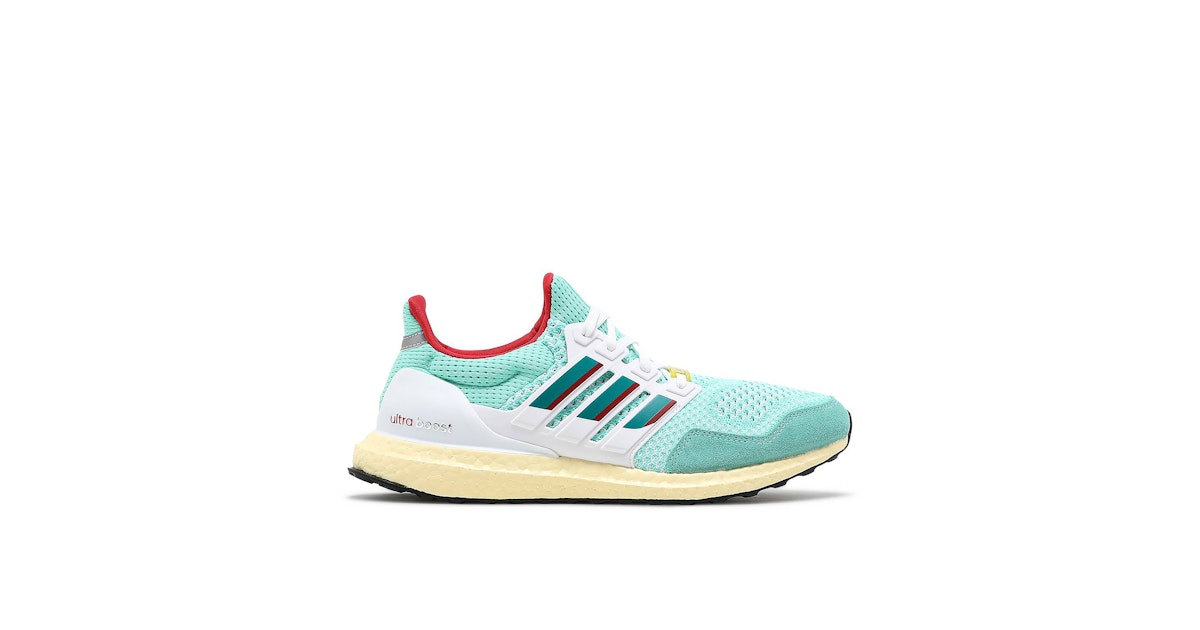 Adidas UltraBoost DNA ZX 9000 H05264 Laced - Main Image