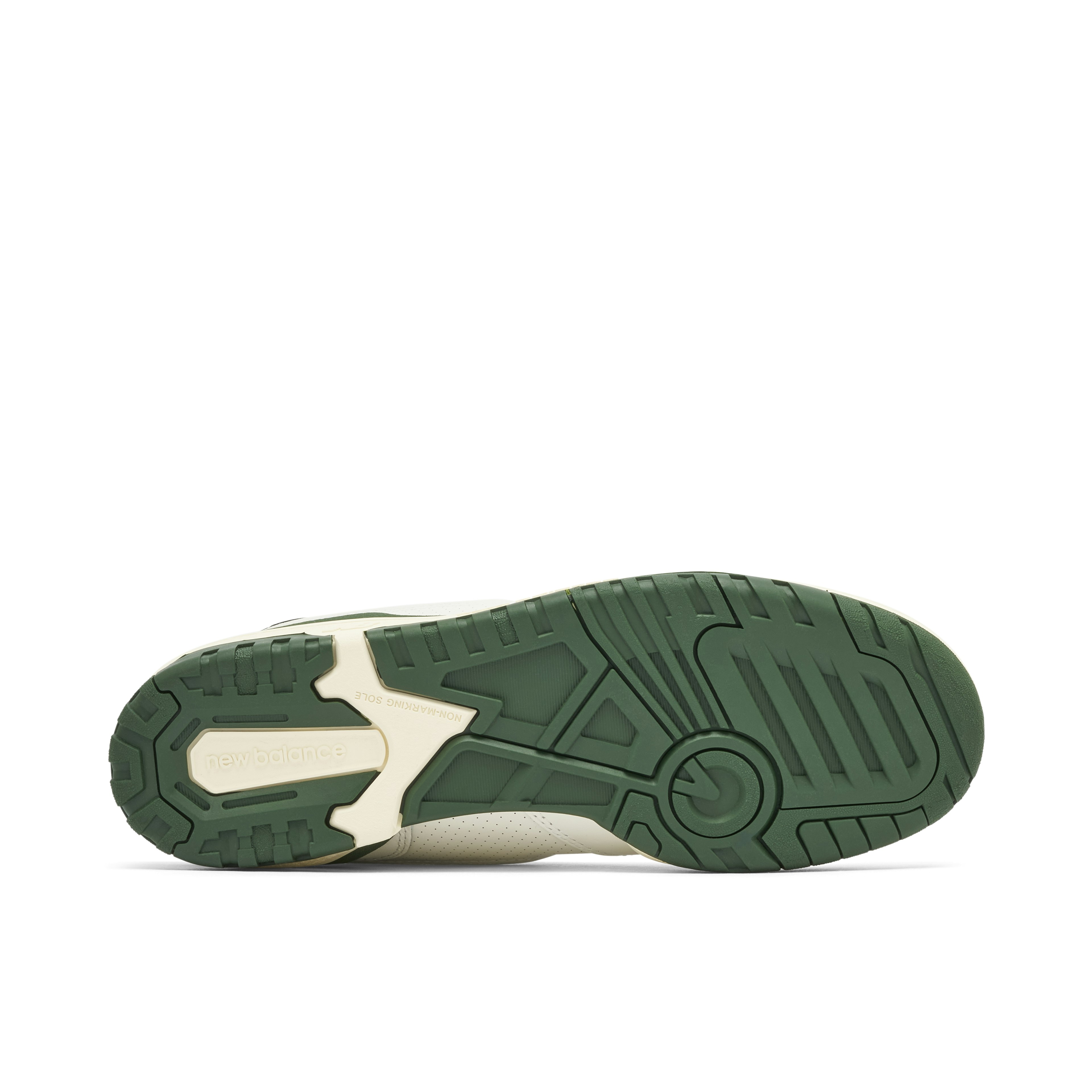 New Balance 550 x Aime Leon Dore White Green