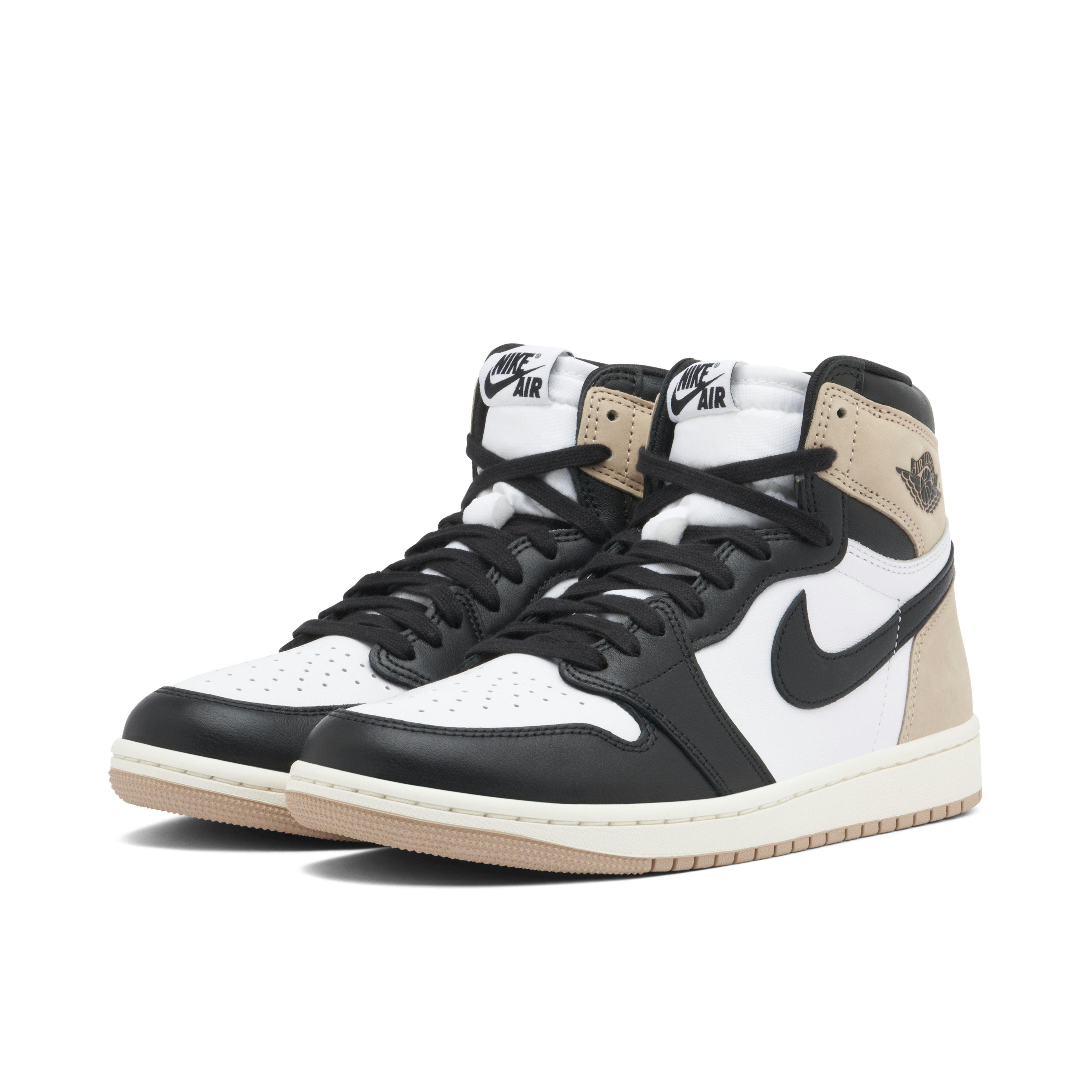 Air Jordan 1 High Retro OG Latte für Damen