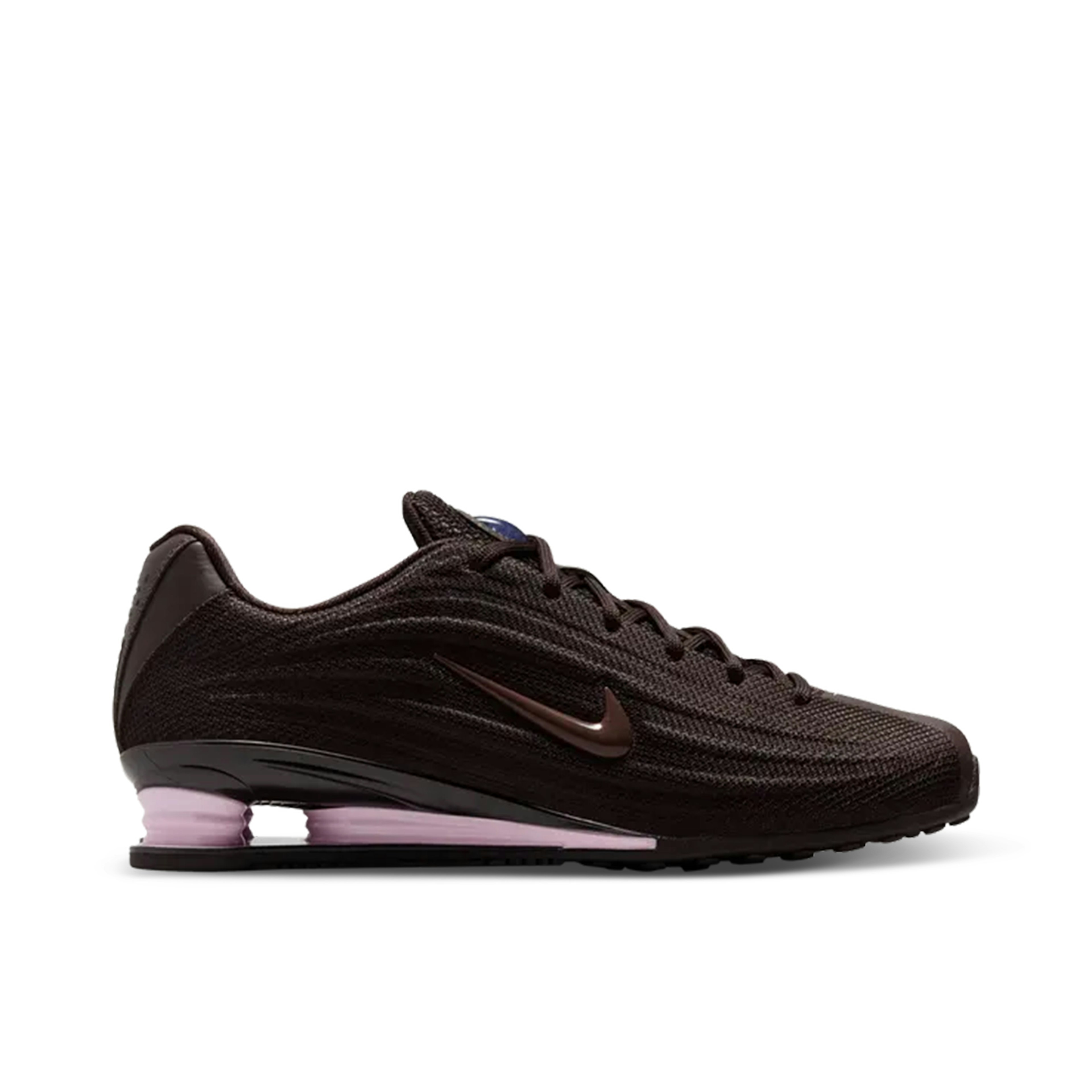 Nike Shox Z Velvet Brown Womens
