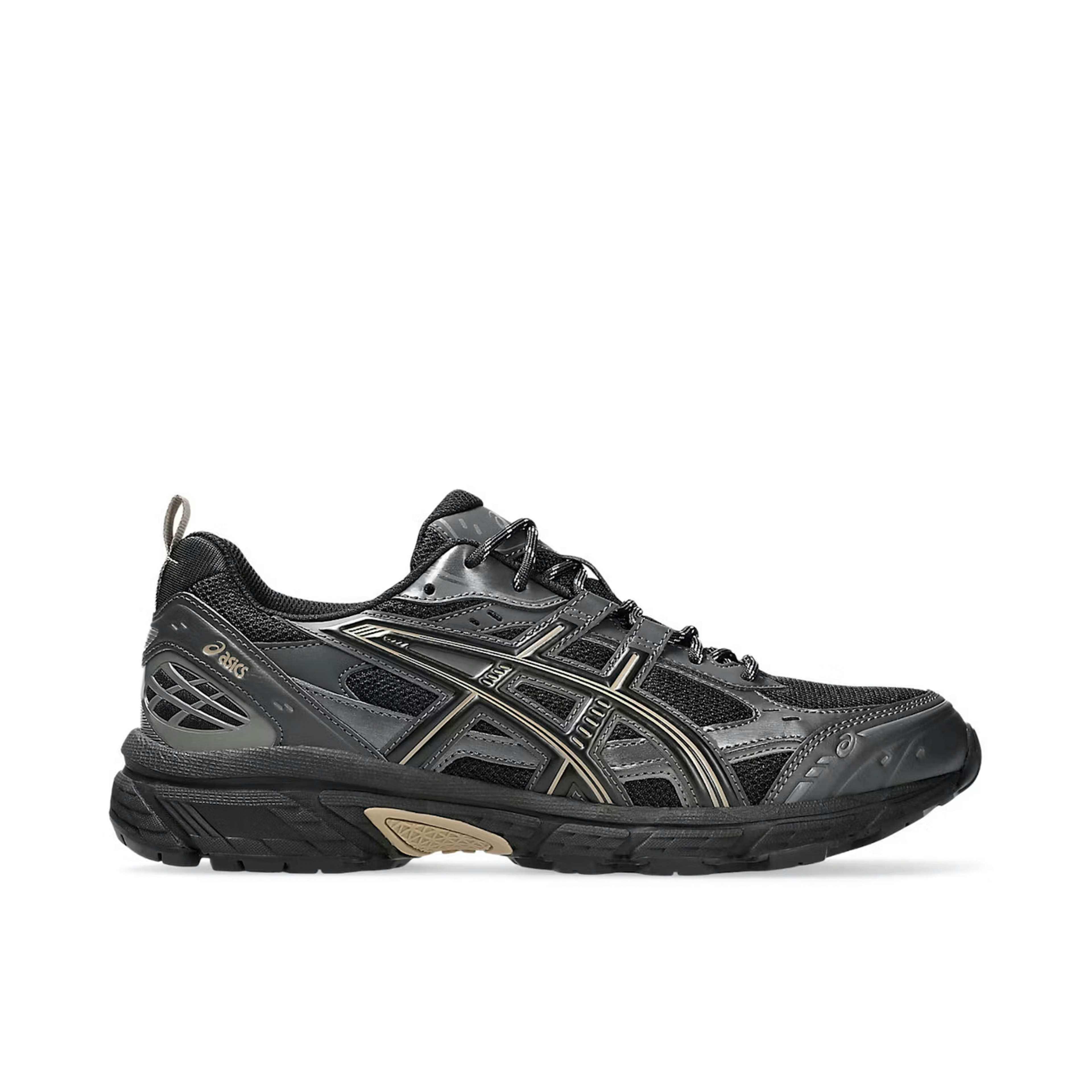 ASICS Gel-Nunobiki Black Taupe Grey