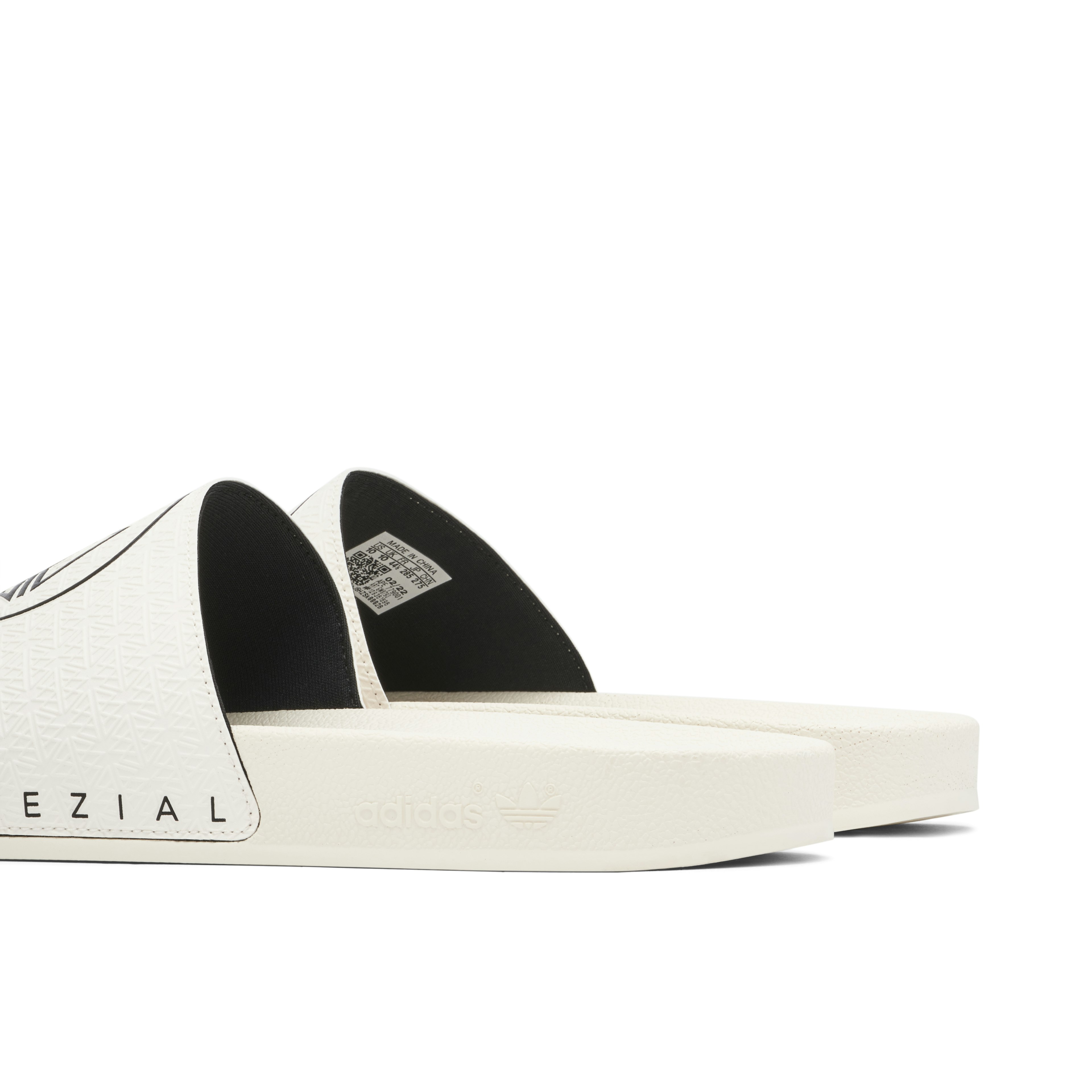 adidas Adilette Spezial Slides White