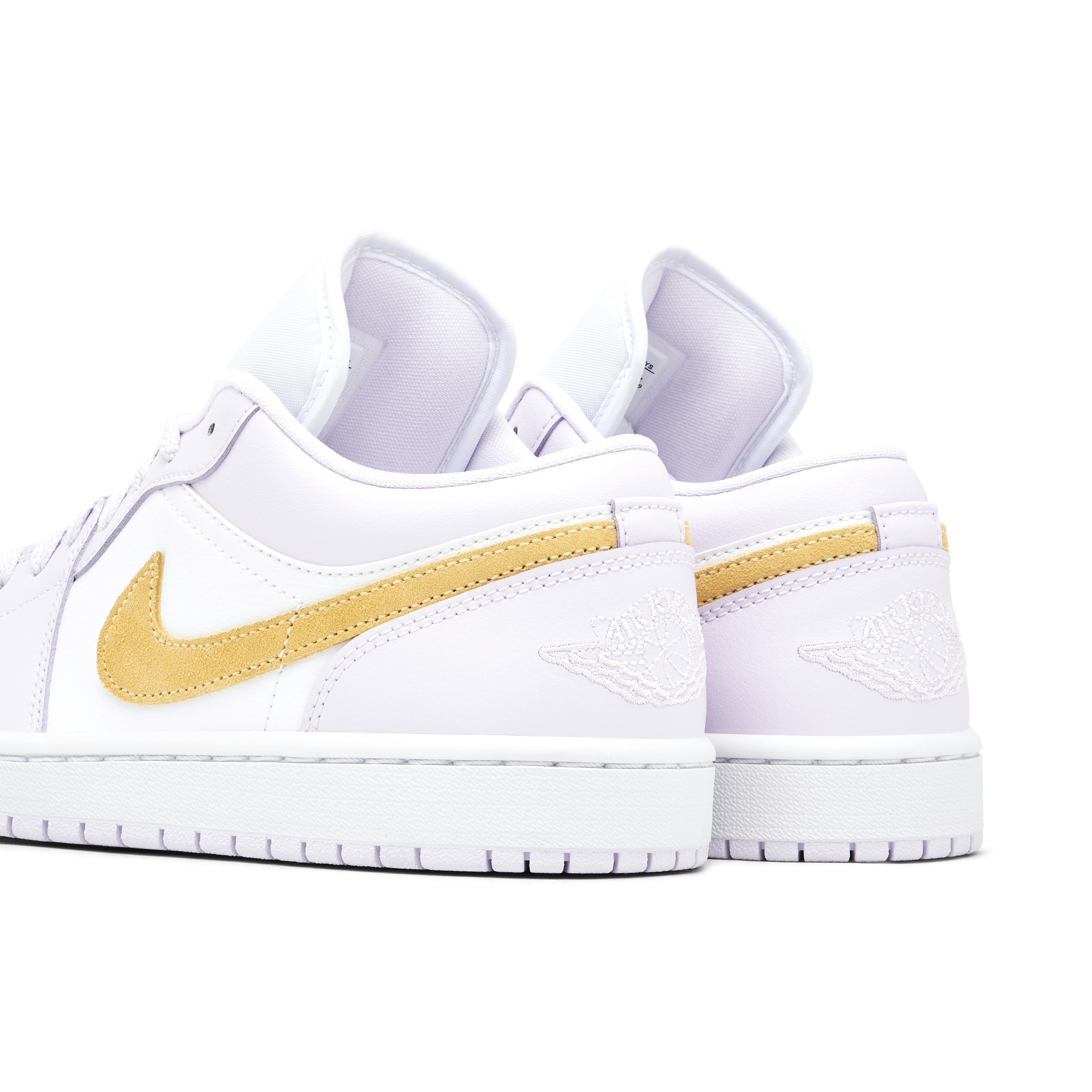 Air Jordan 1 Low Barely Grape Femme