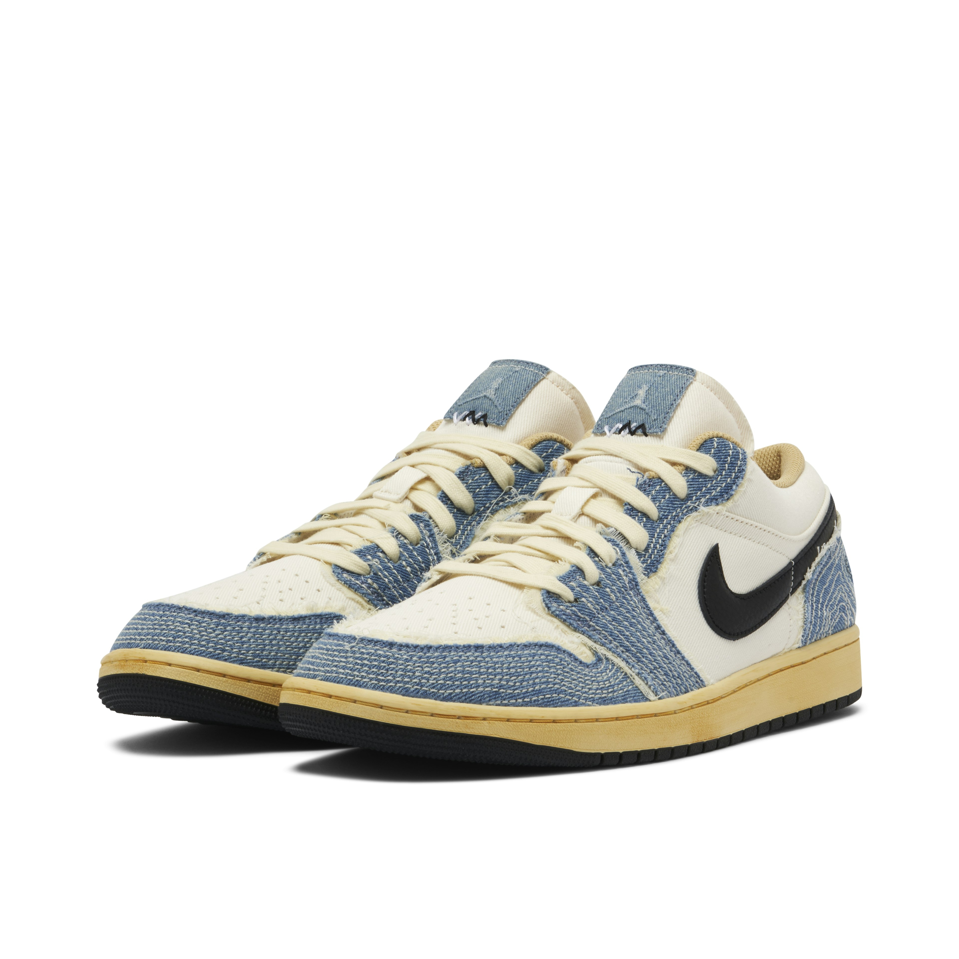 Air Jordan 1 Low Sashiko