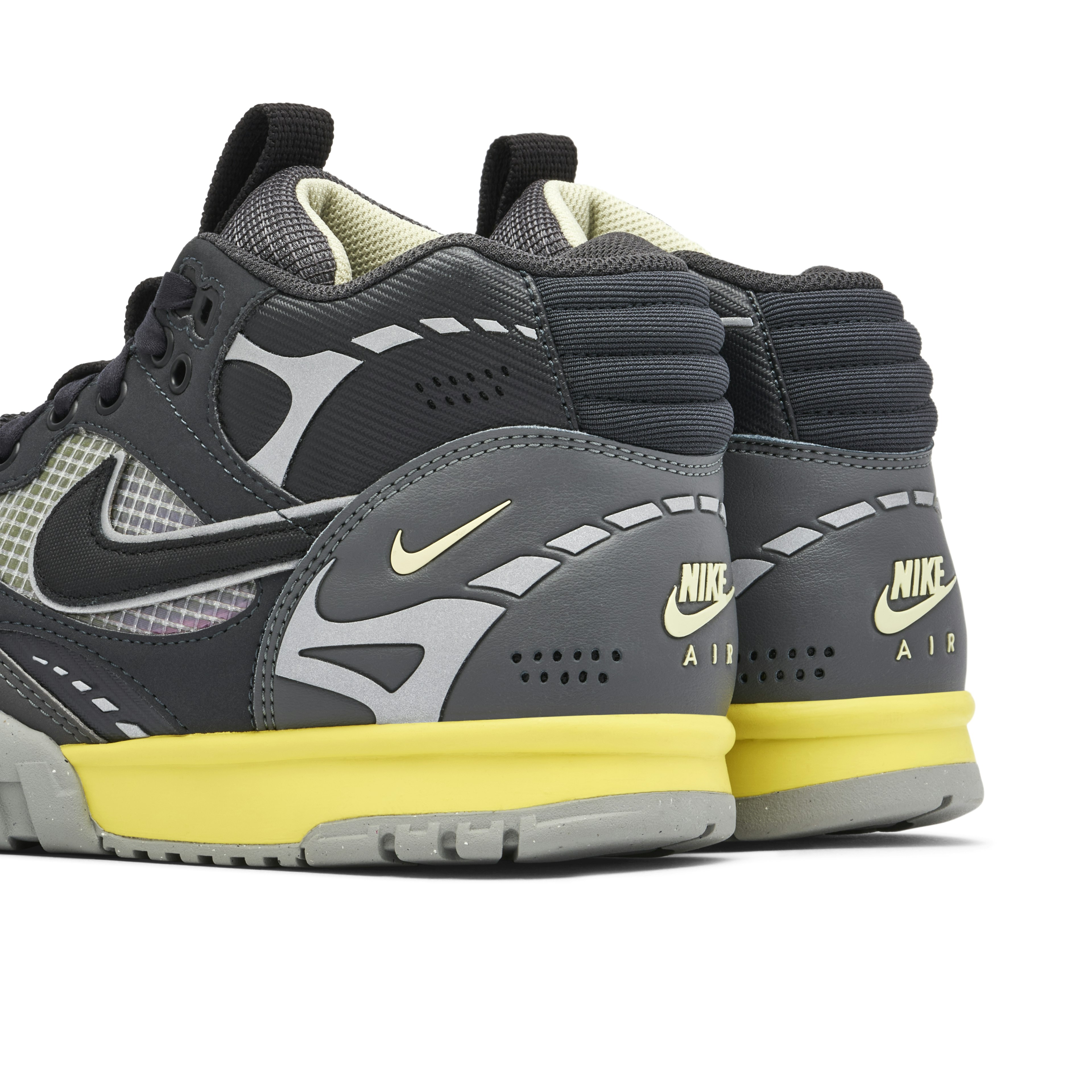 Nike Air Trainer 1 Utility Dark Smoke Grey