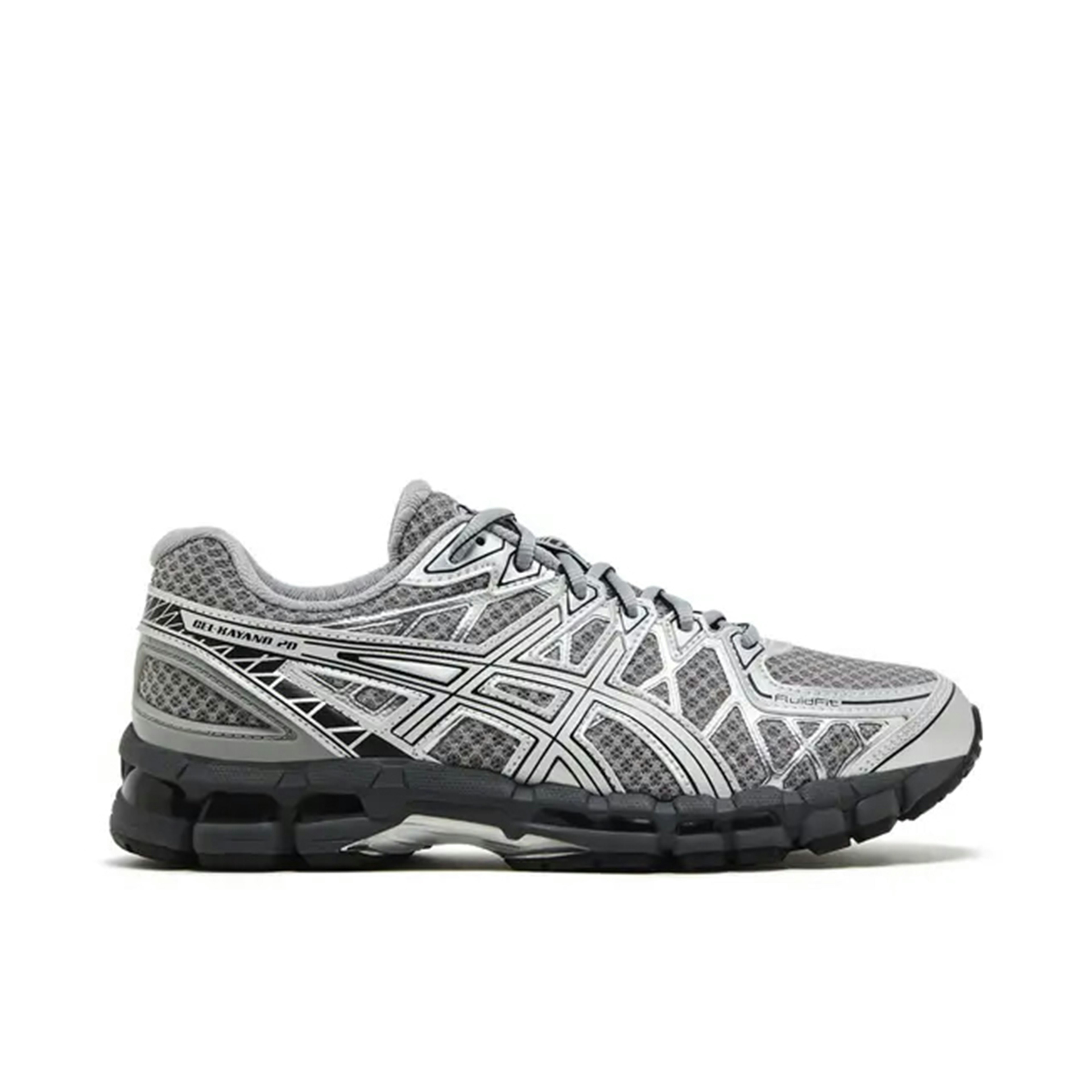 ASICS Gel-Kayano 20 Gravel Pure Silver